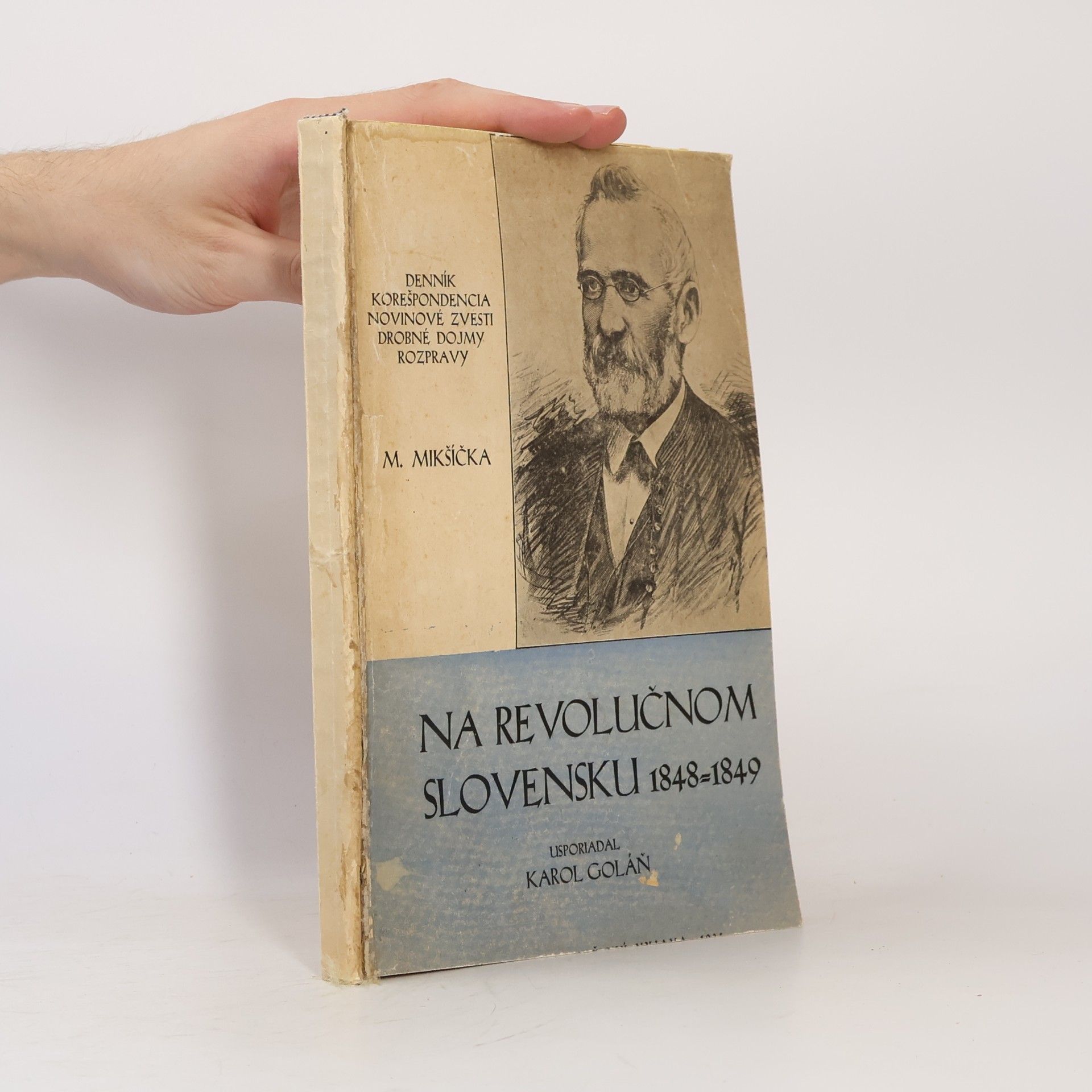 Na revolučnom Slovensku 1848-1849
