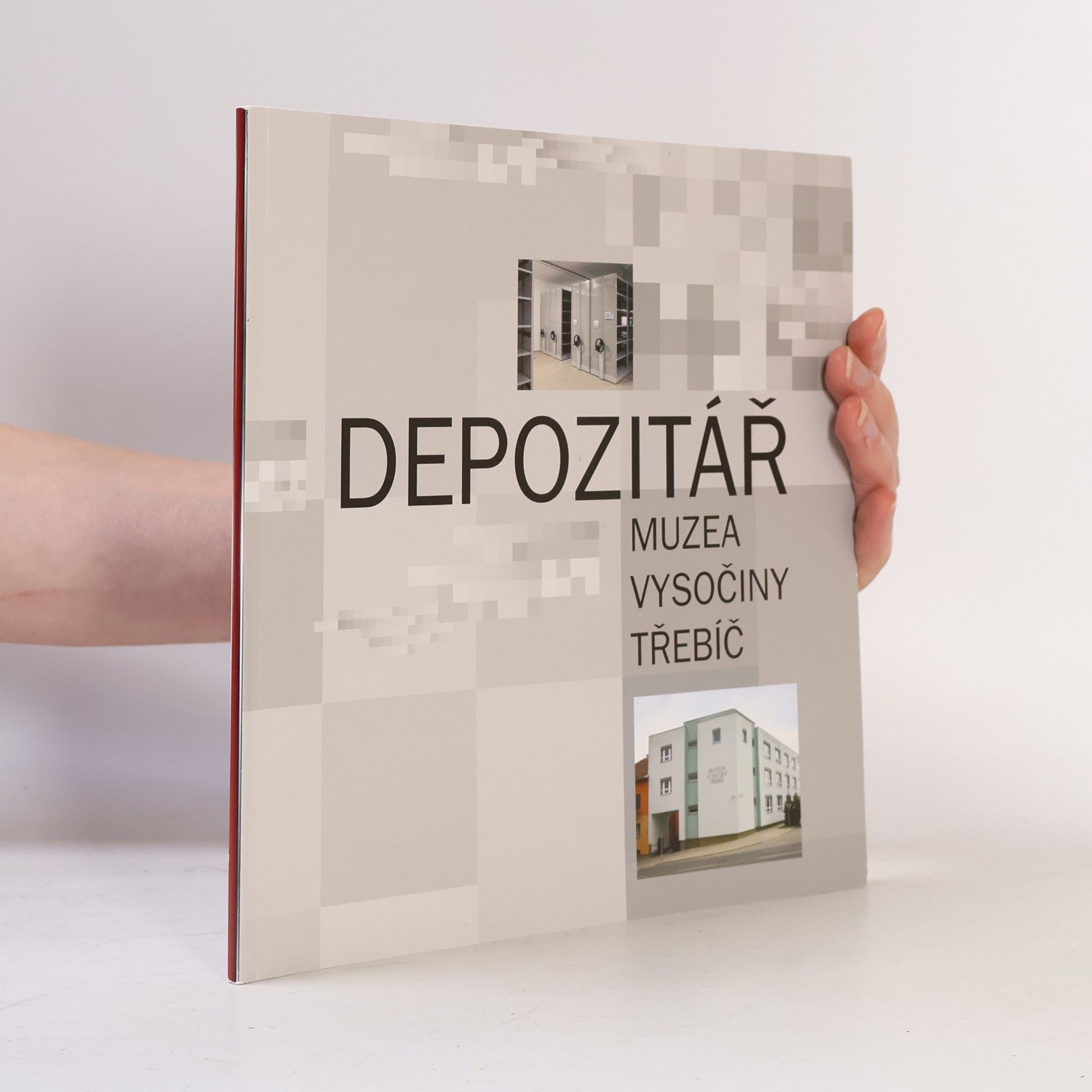 Depozitář Muzea Vysočiny Třebíč