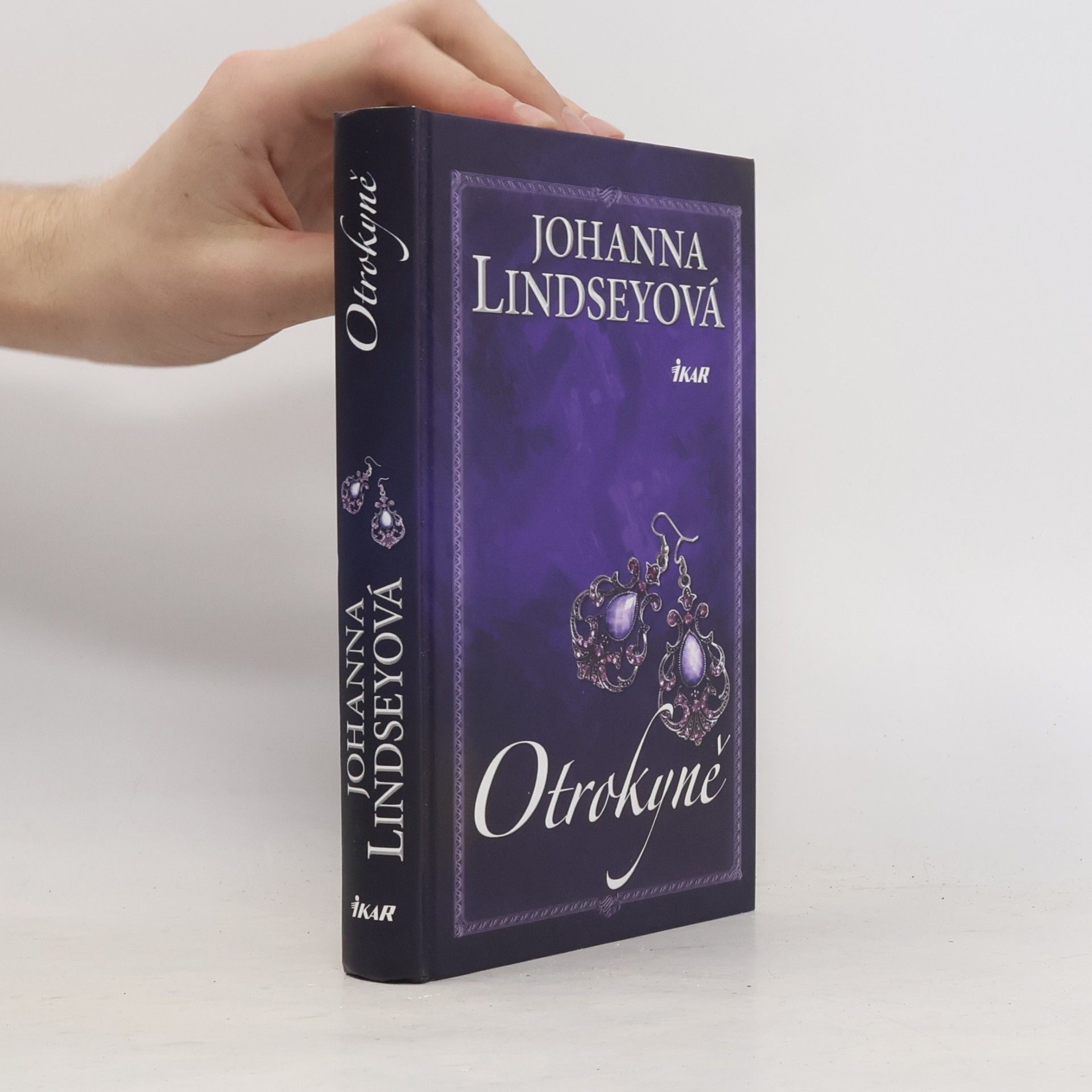 Johanna Lindsey Otrokyně