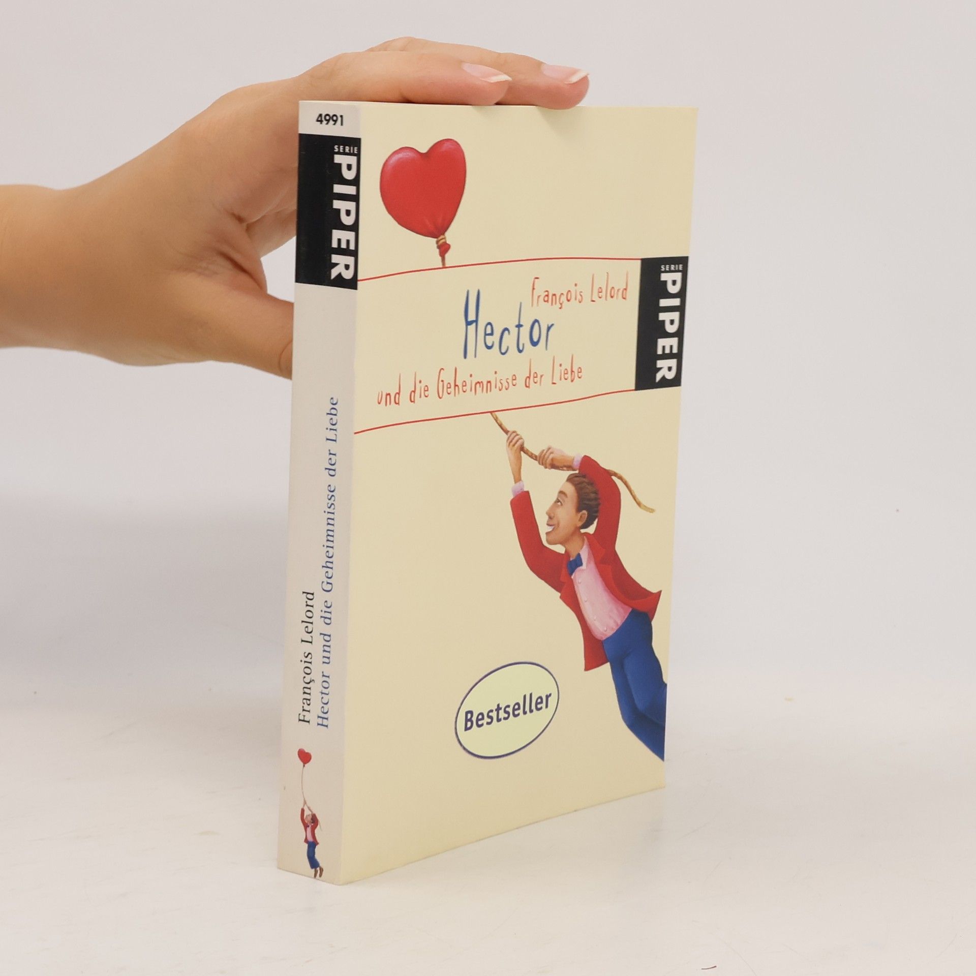 François Lelord Hector und die Geheimnisse der Liebe