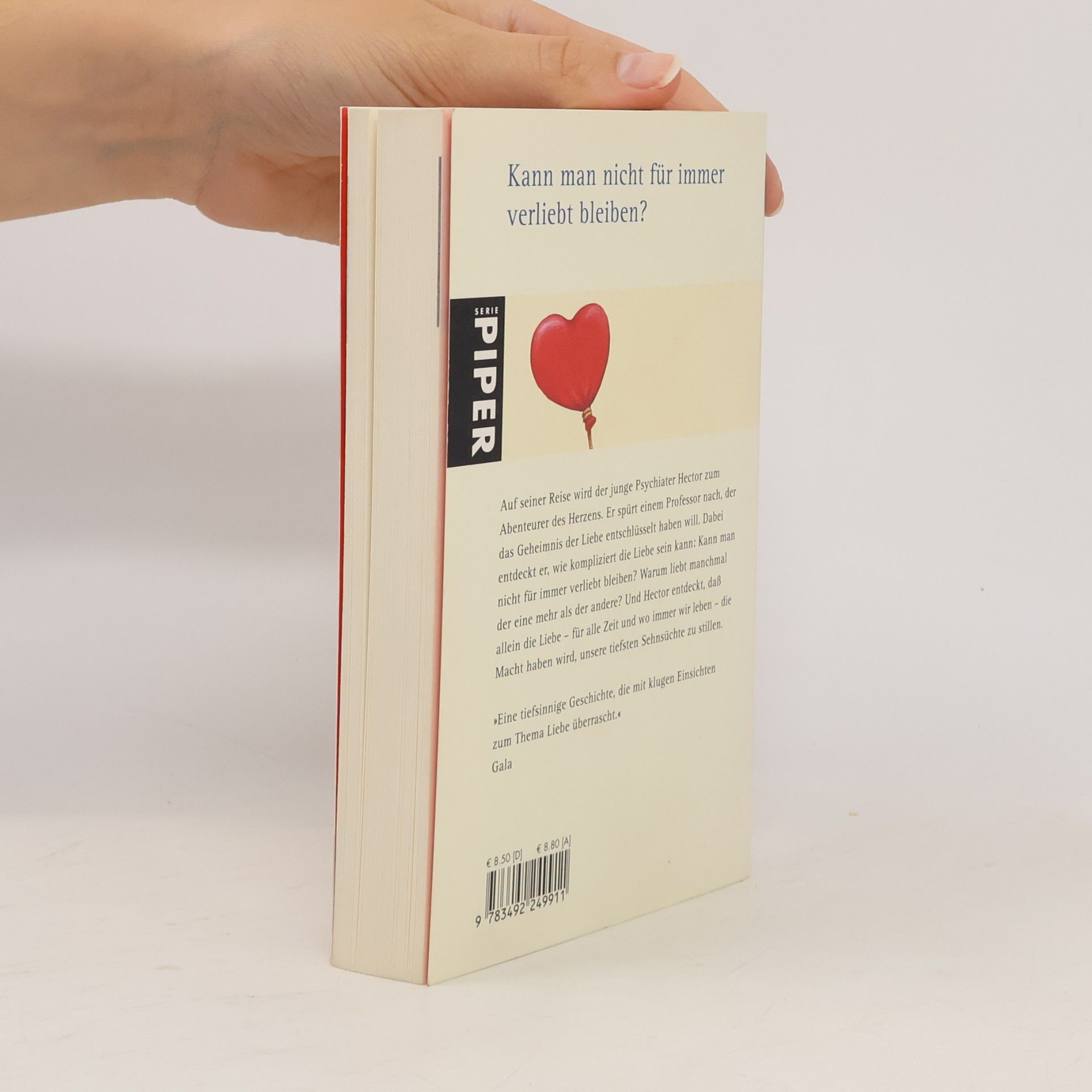 Francois Lelord Hector und die Geheimnisse der Liebe