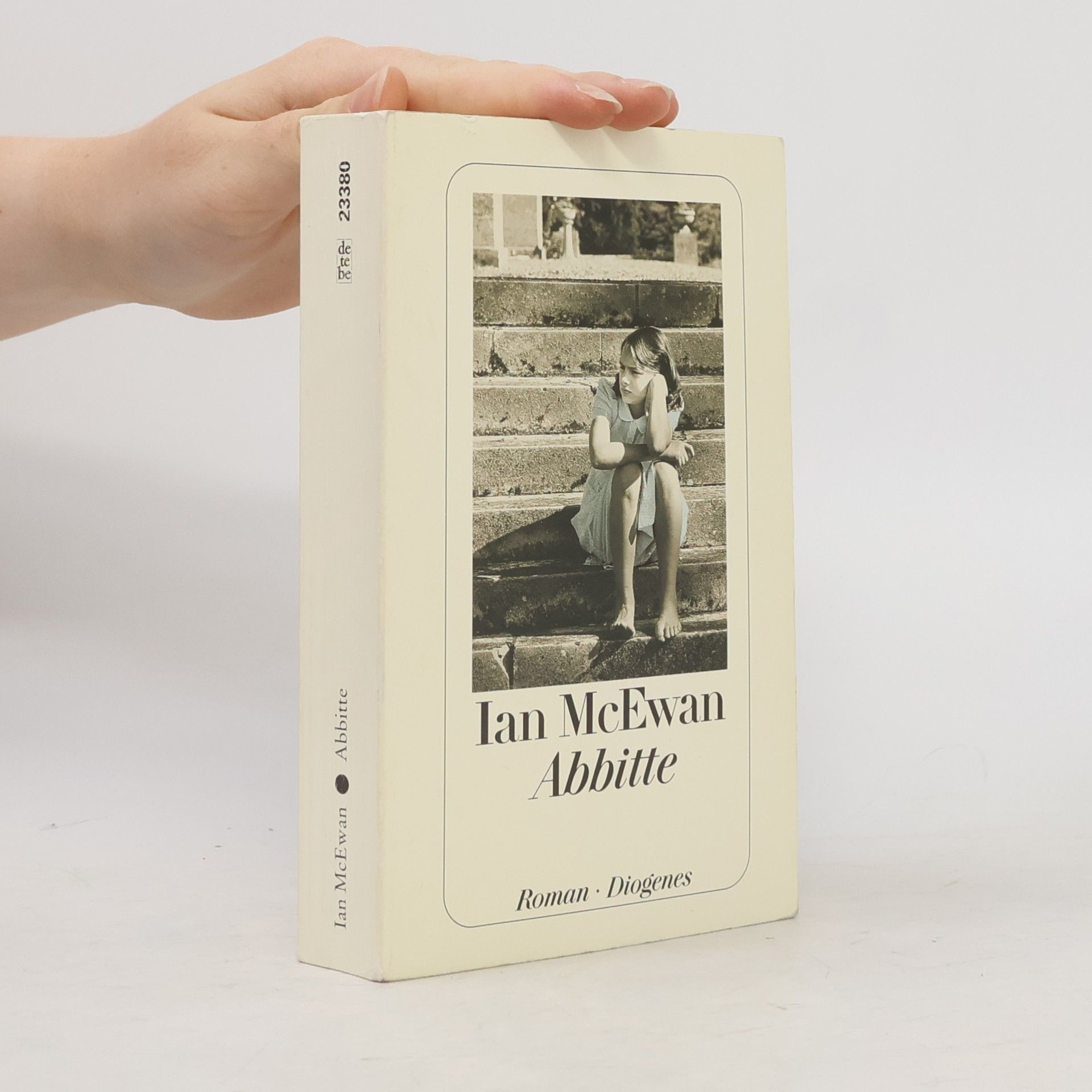 Ian McEwan Abbitte