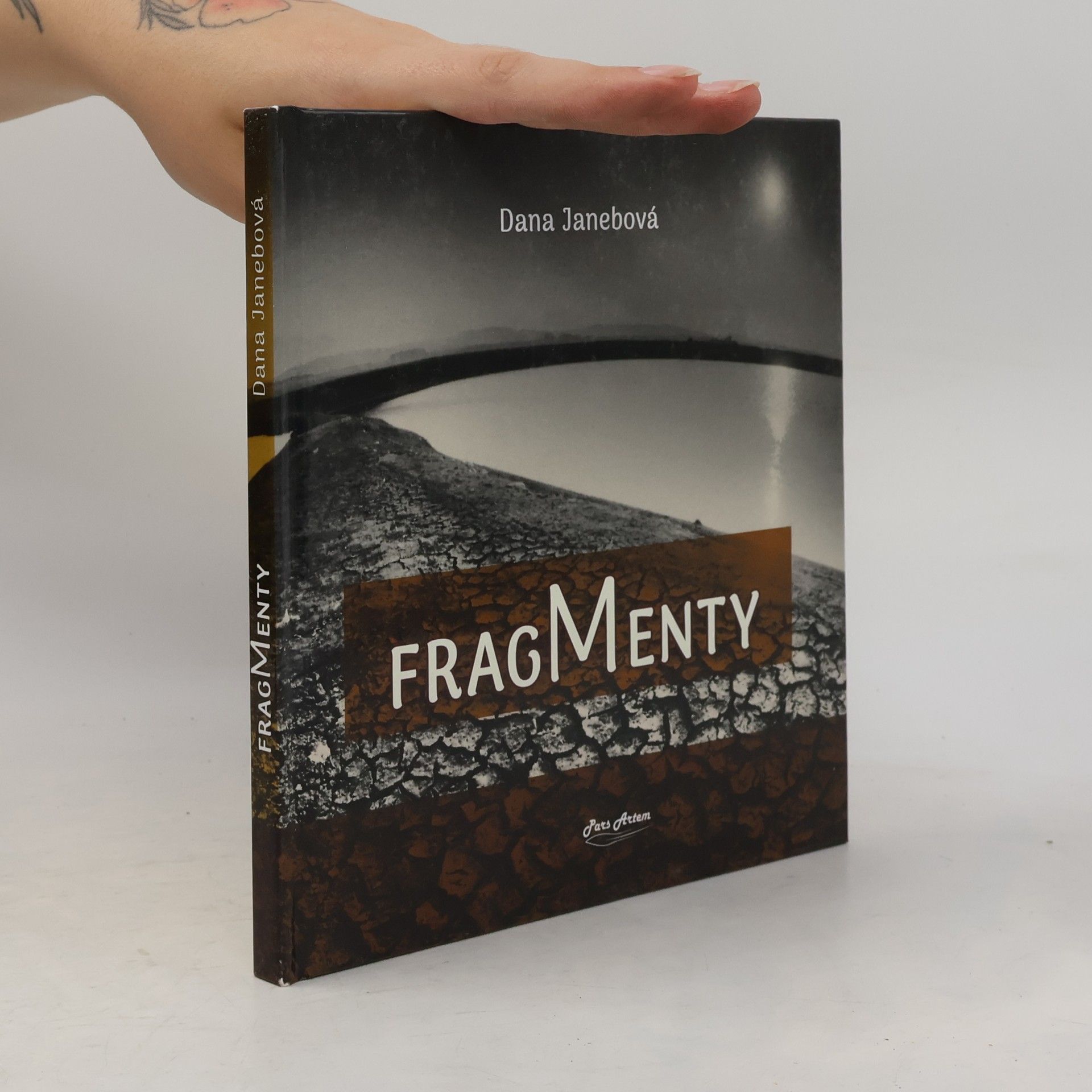 Ján Greš FragMenty