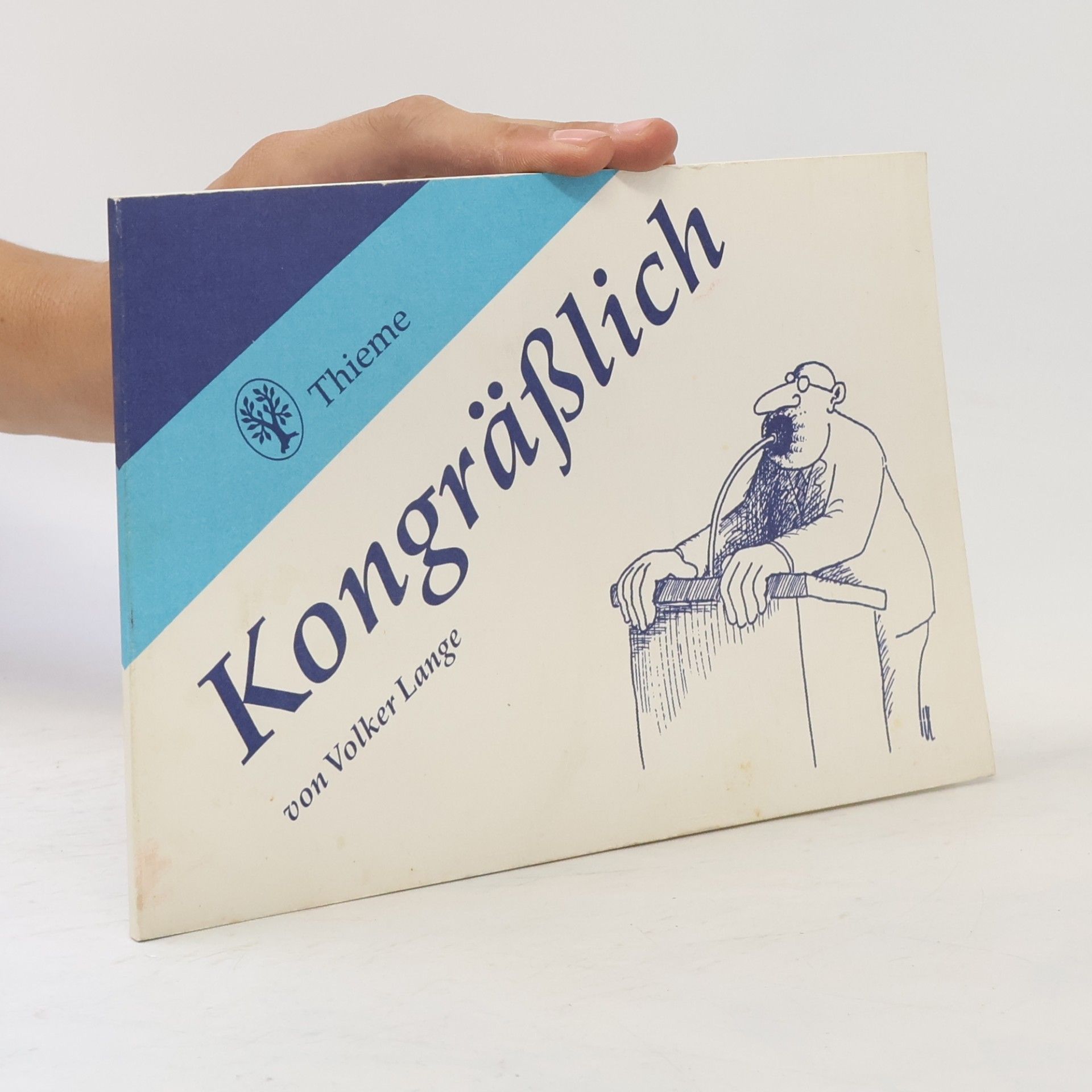 Volker Lange Kongräßlich