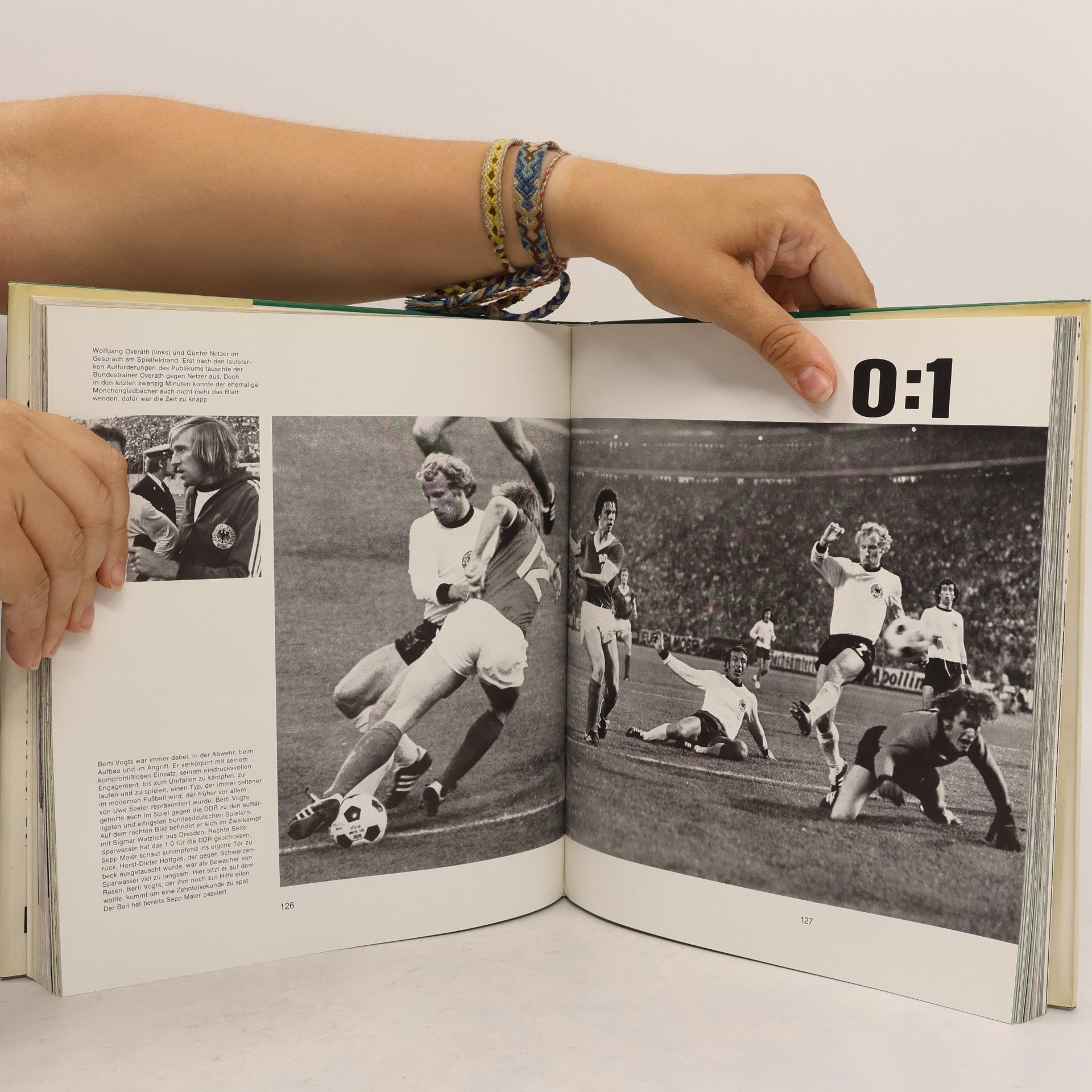 Autorenkollektiv Fußballweltmeisterschaft 74