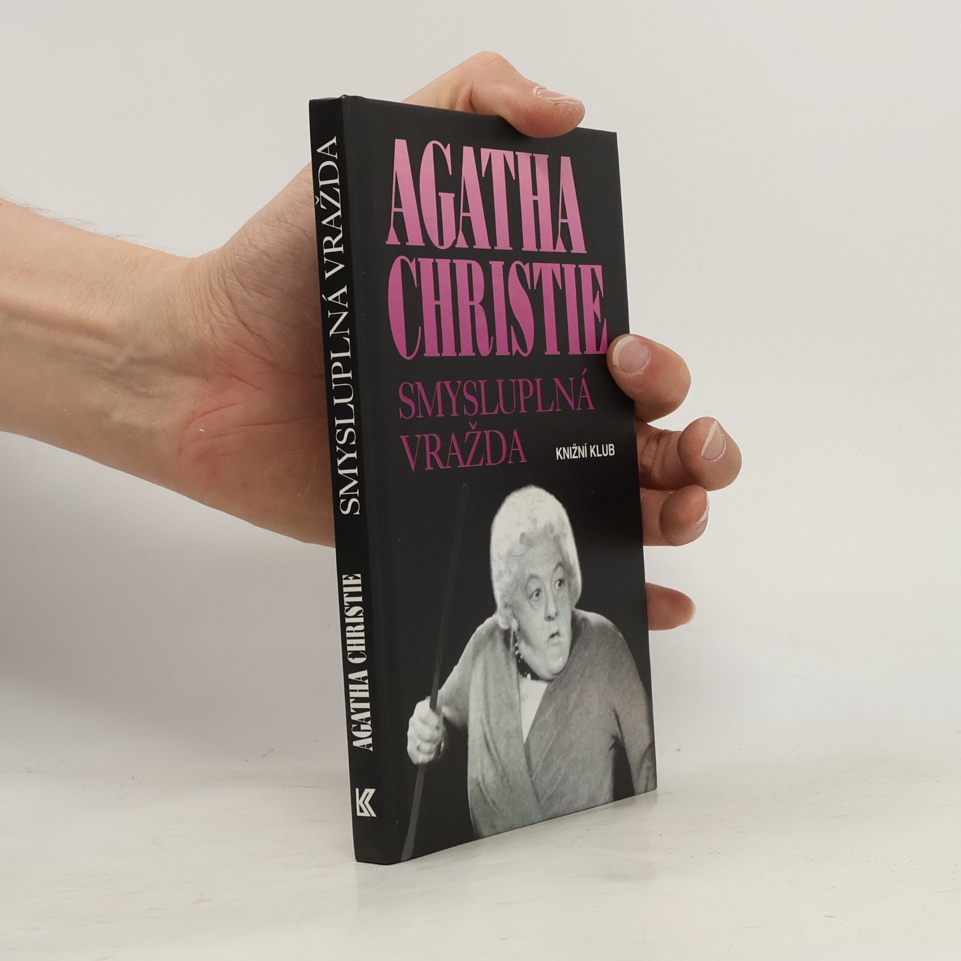 Agatha Christie Smysluplná vražda