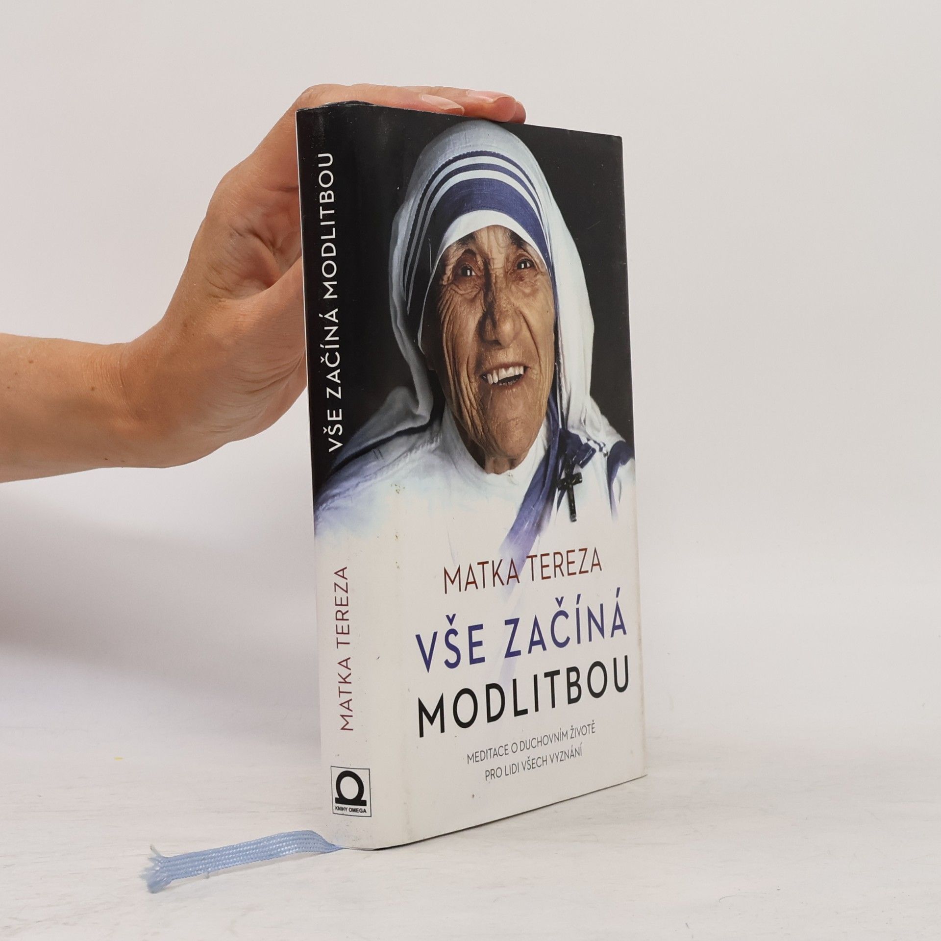 Lenka Lichtenberg Vše začíná modlitbou