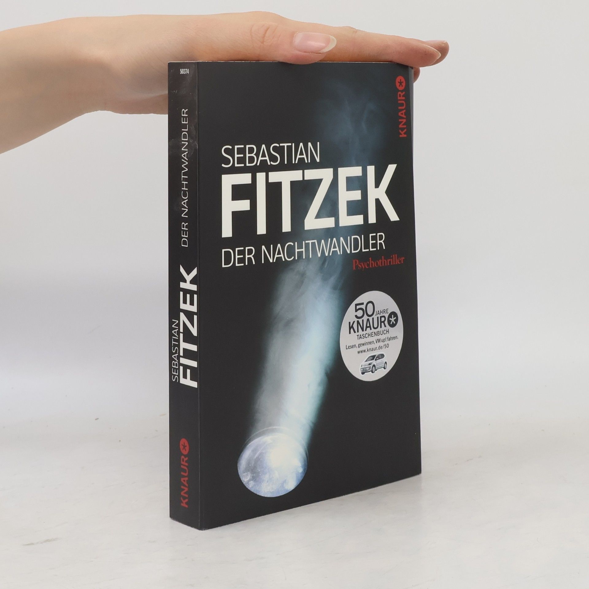 Sebastian Fitzek Der Nachtwandler