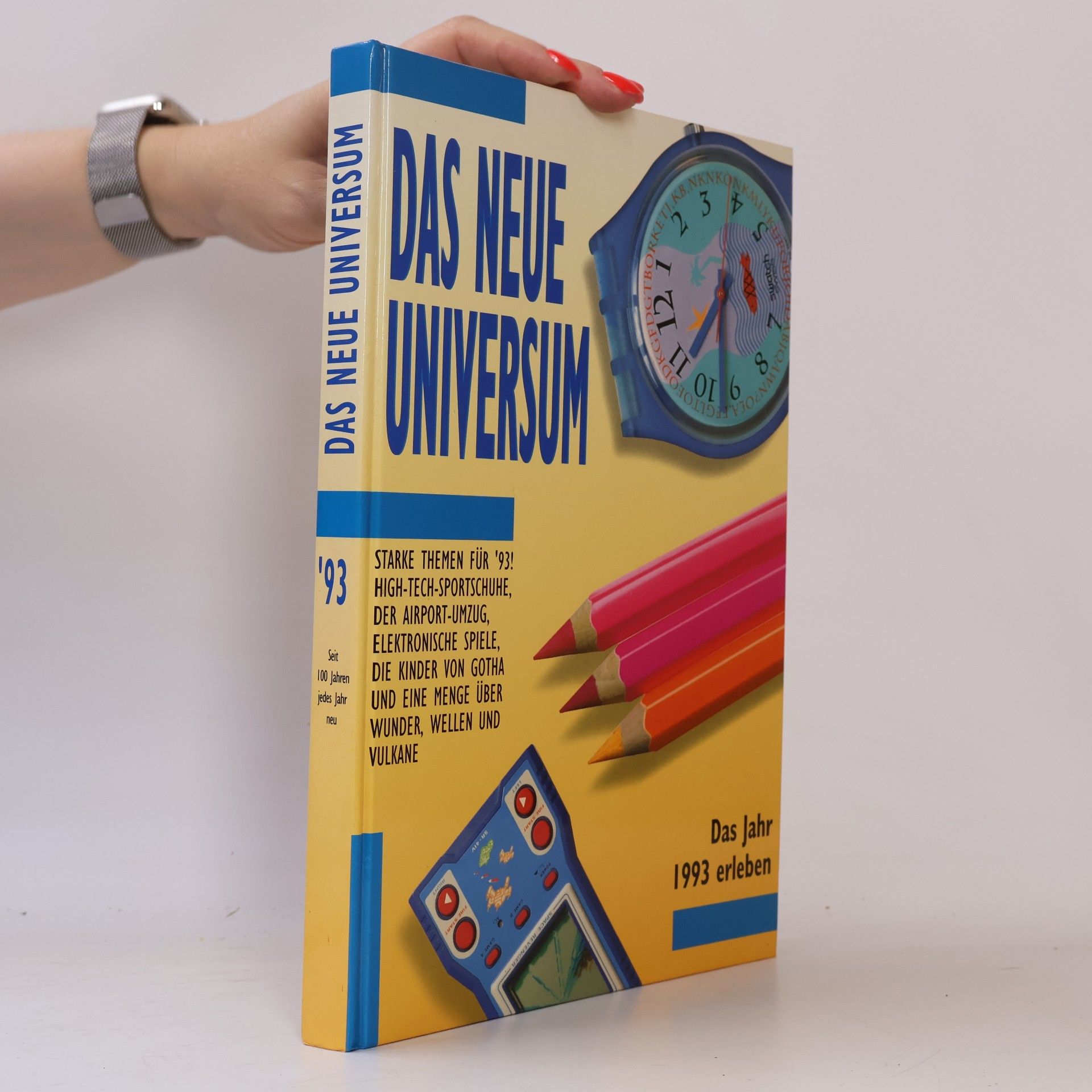 kolektiv Das neue Universum ´93