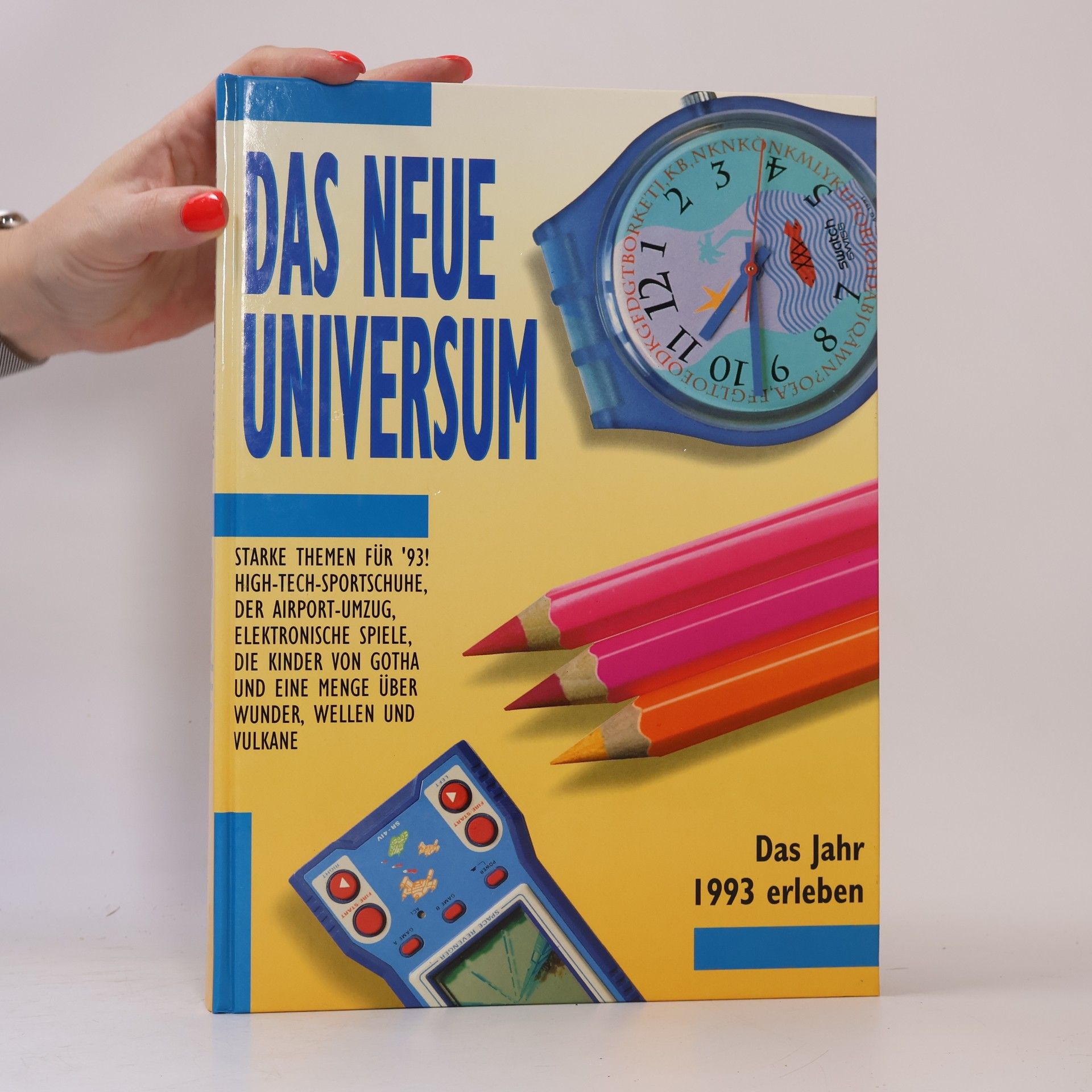 kolektiv Das neue Universum ´93