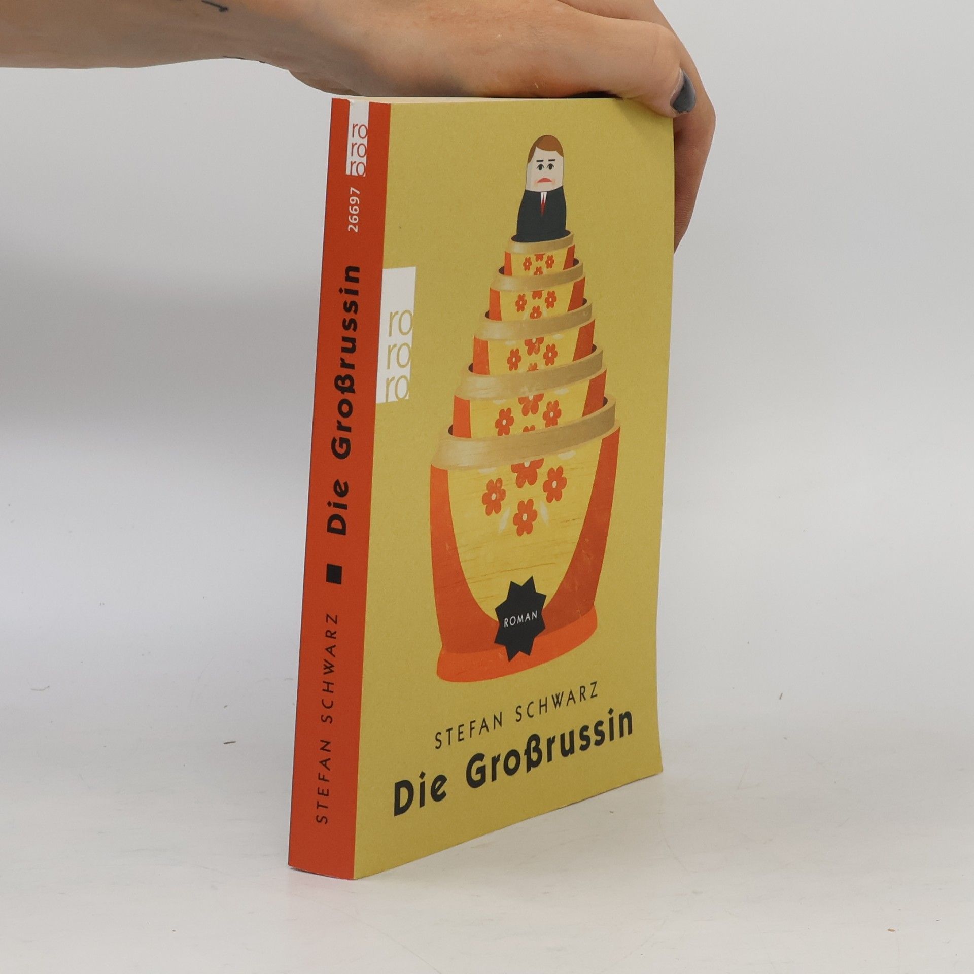 Štefan Schwarz Die Großrussin