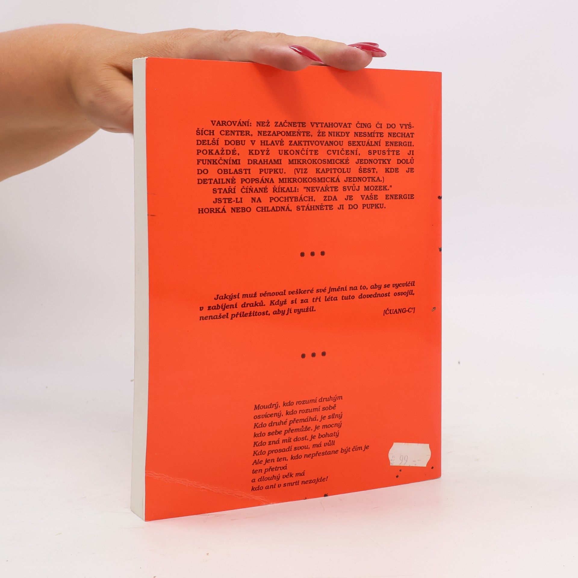 Autorenkollektiv Tao energie / kniha rituálů a meditace taoistických mistrů a léčitelů