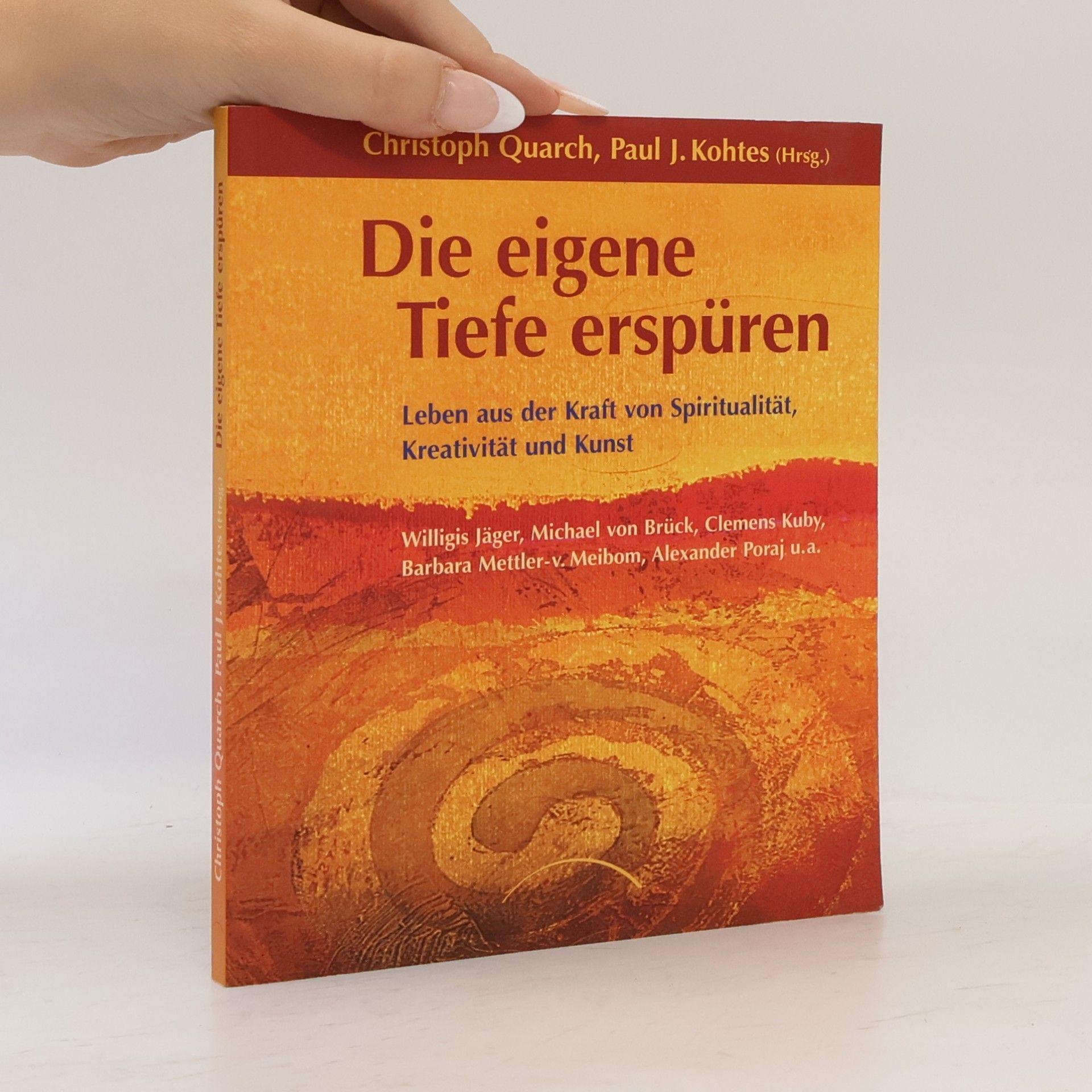 Barbara Mettler-v. Meibom Die eigene Tiefe erspüren