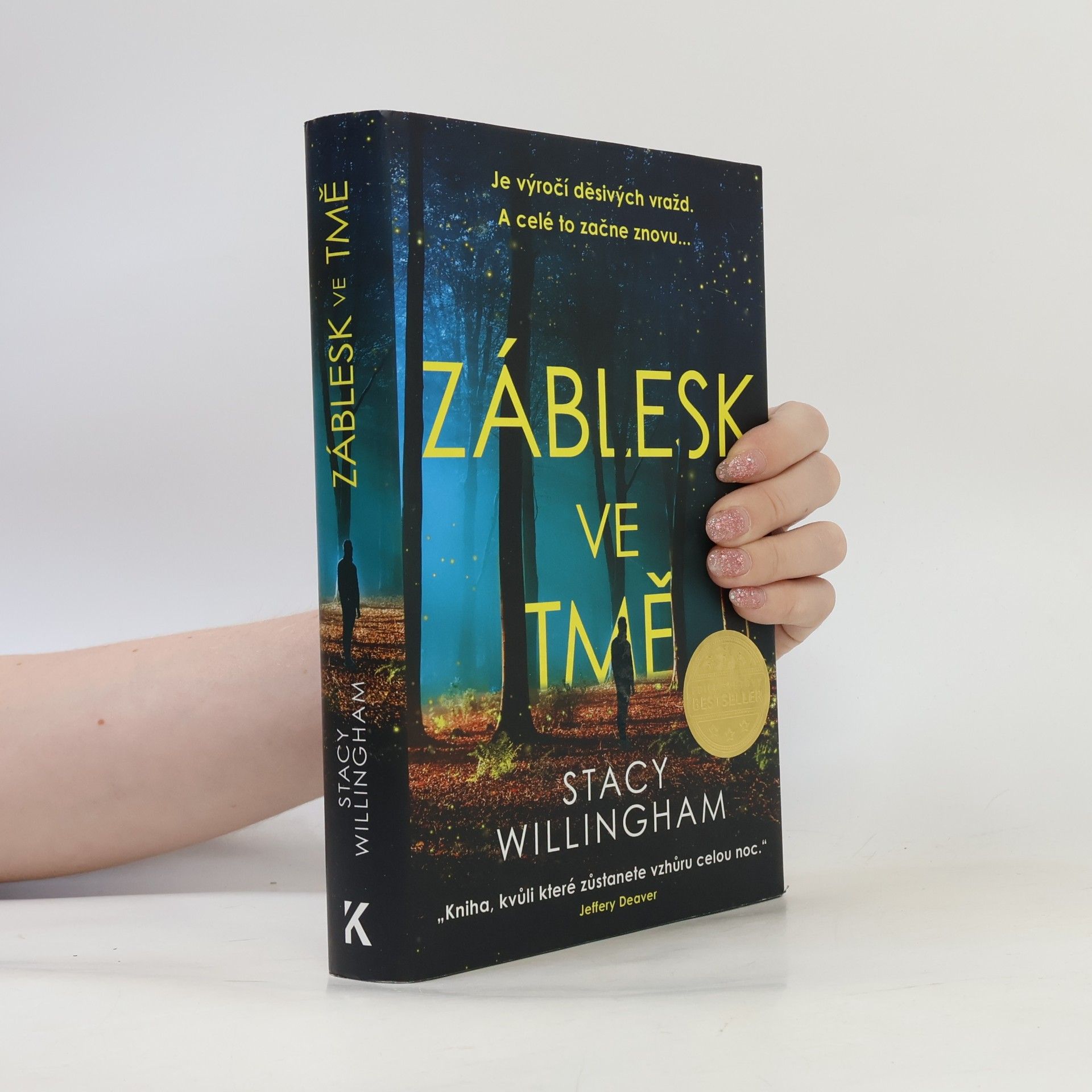 Stacy Willingham Záblesk ve tmě