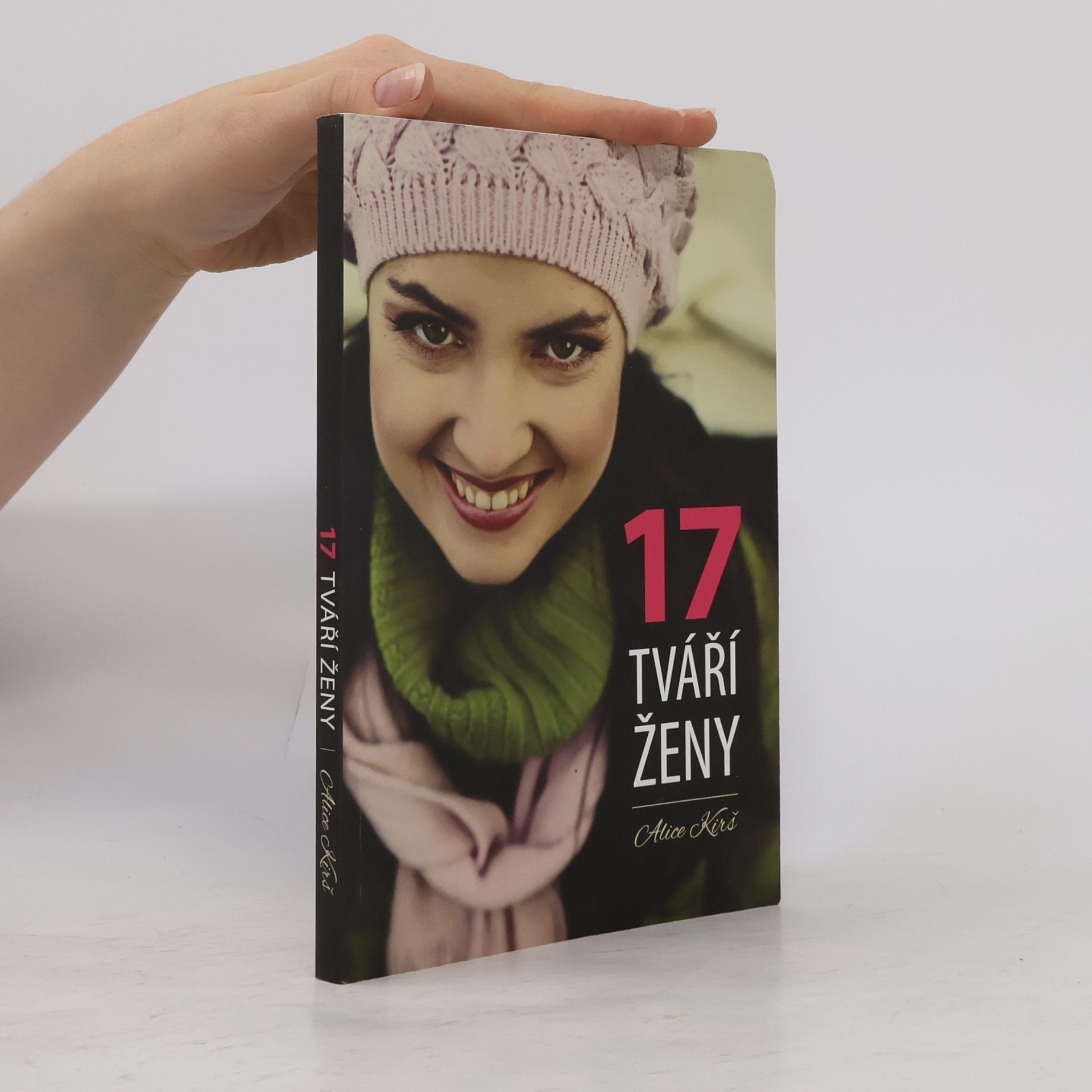 Alice Kirš 17 tváří ženy