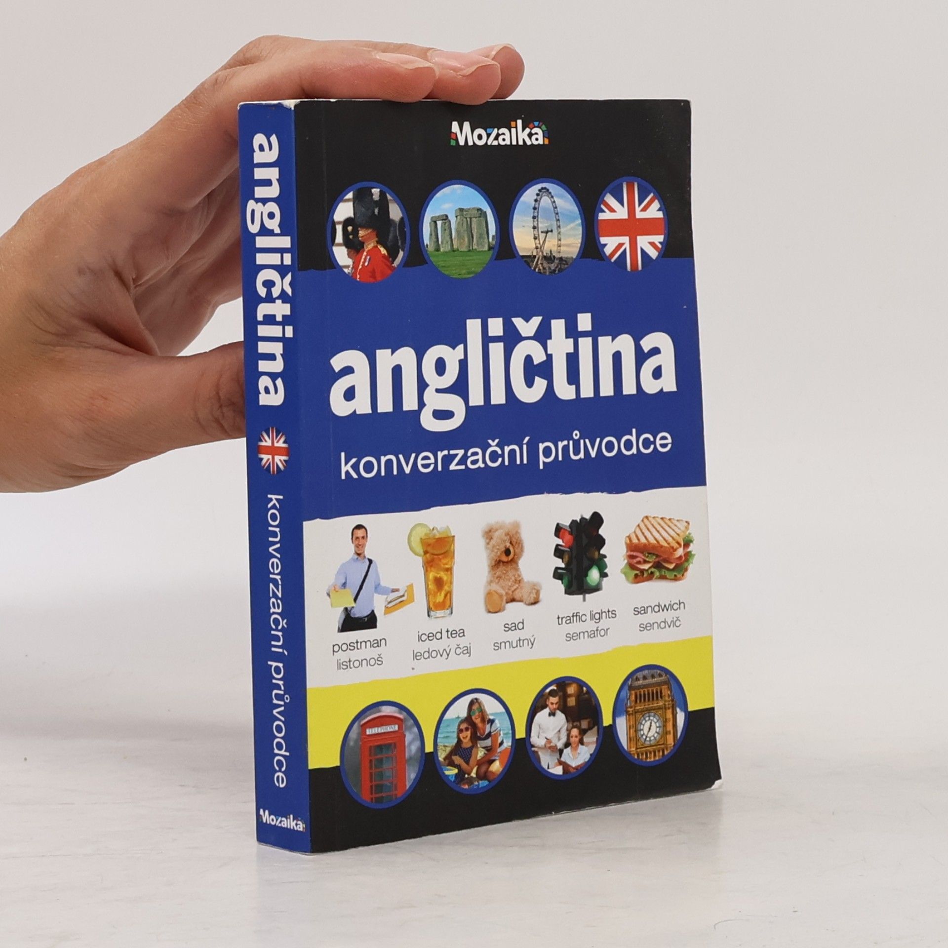 Pavlína Šamalíková Angličtina. Konverzační průvodce