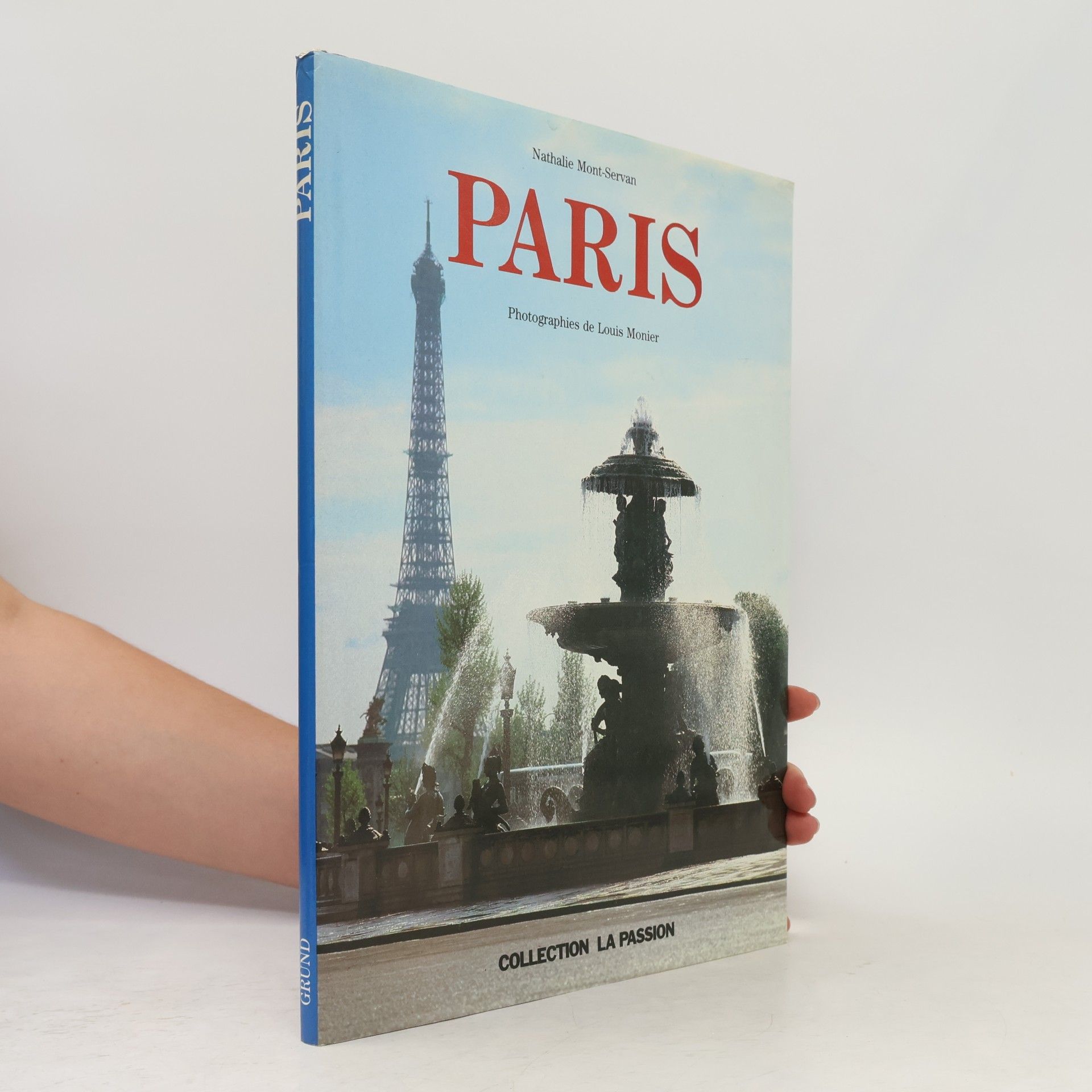 Nathalie Mont-Servan Paris