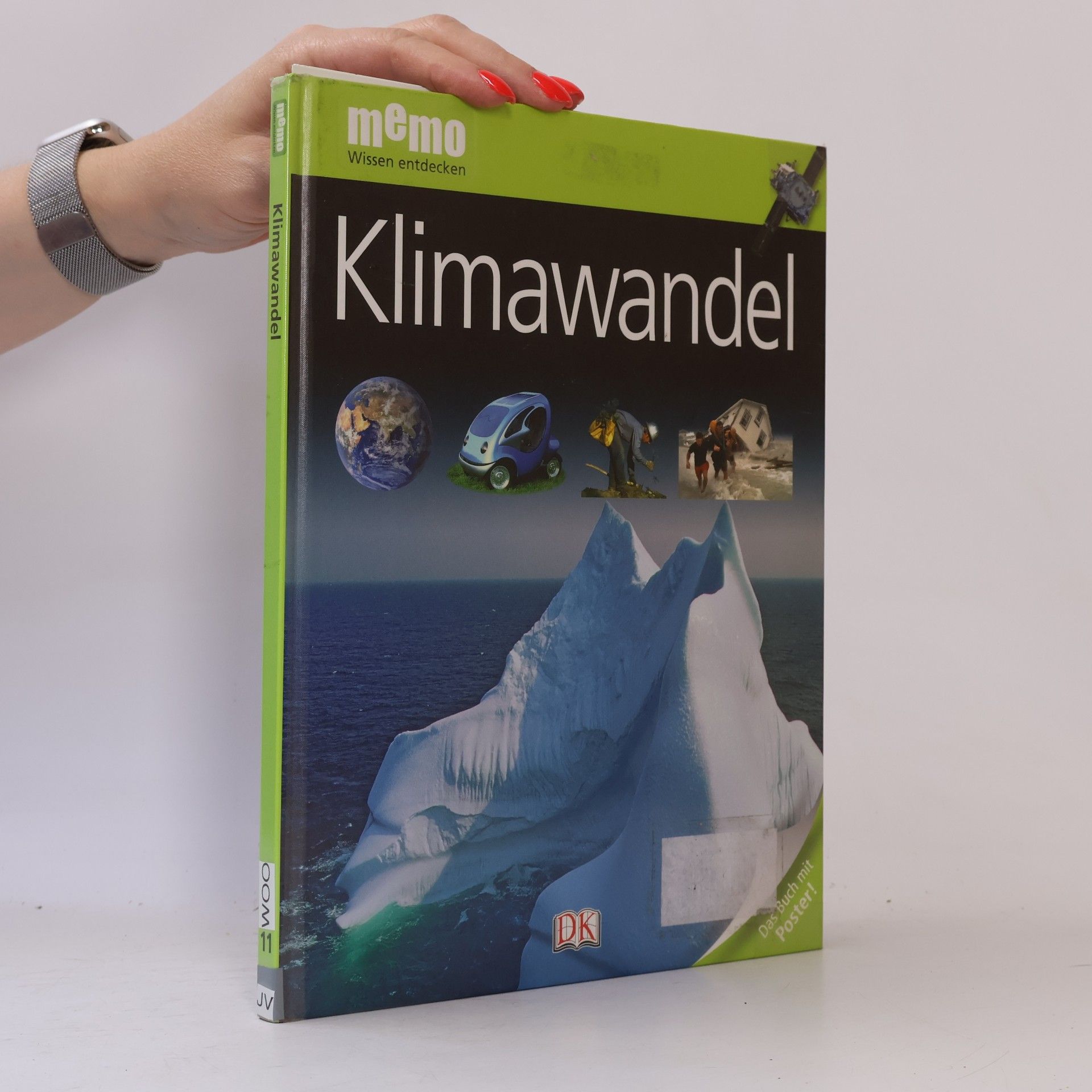 John Woodward Klimawandel