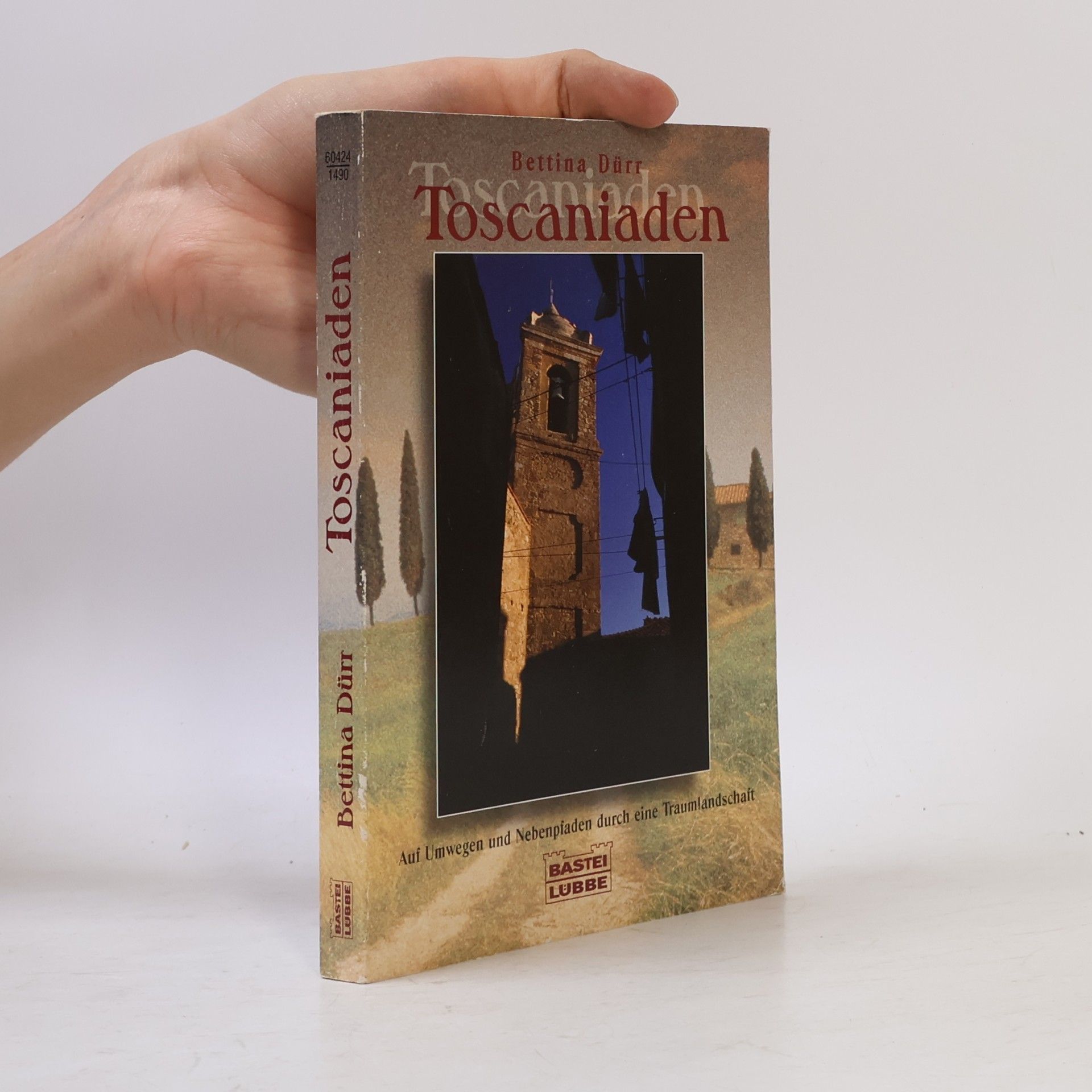 Bettina Dürr Toscaniaden