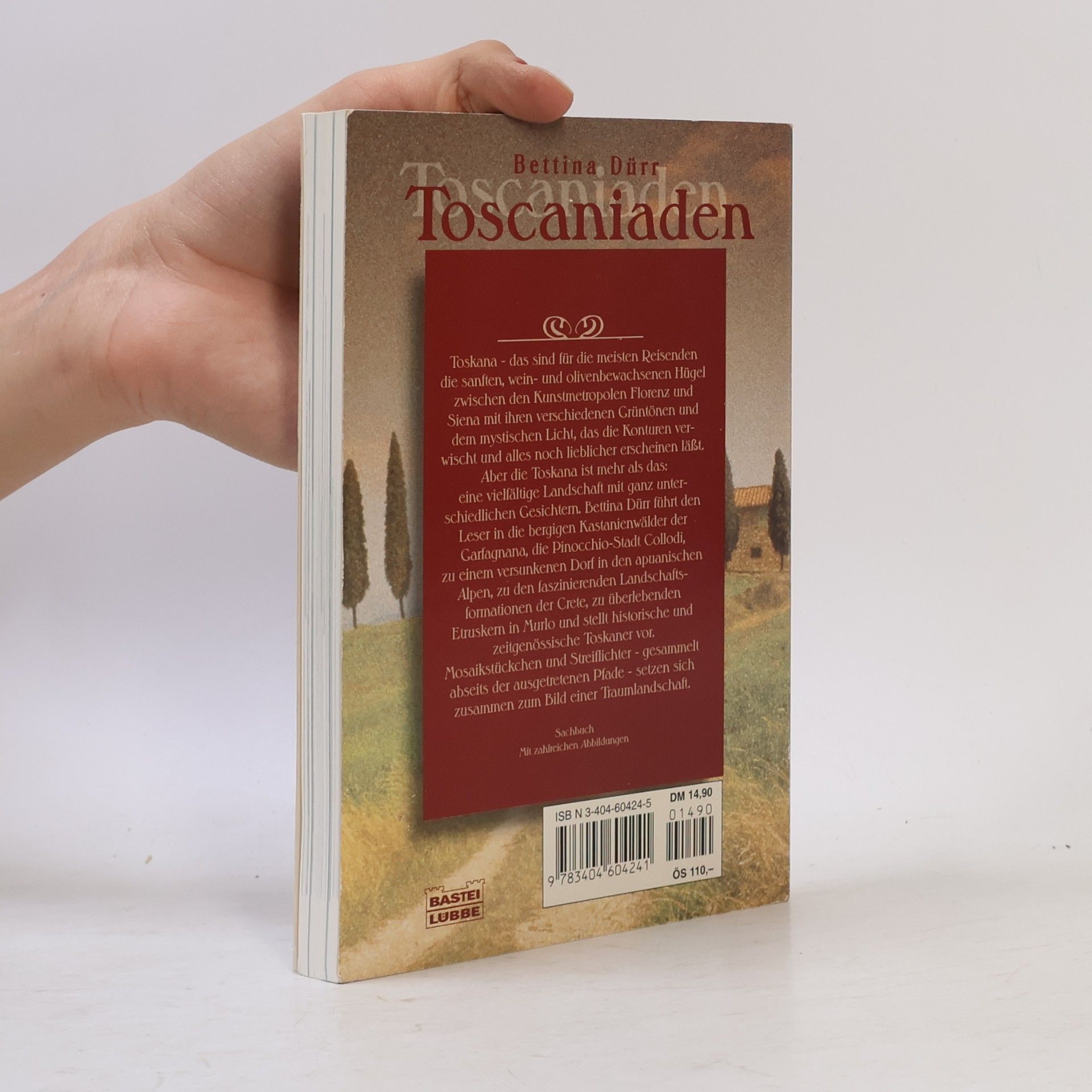Bettina Dürr Toscaniaden