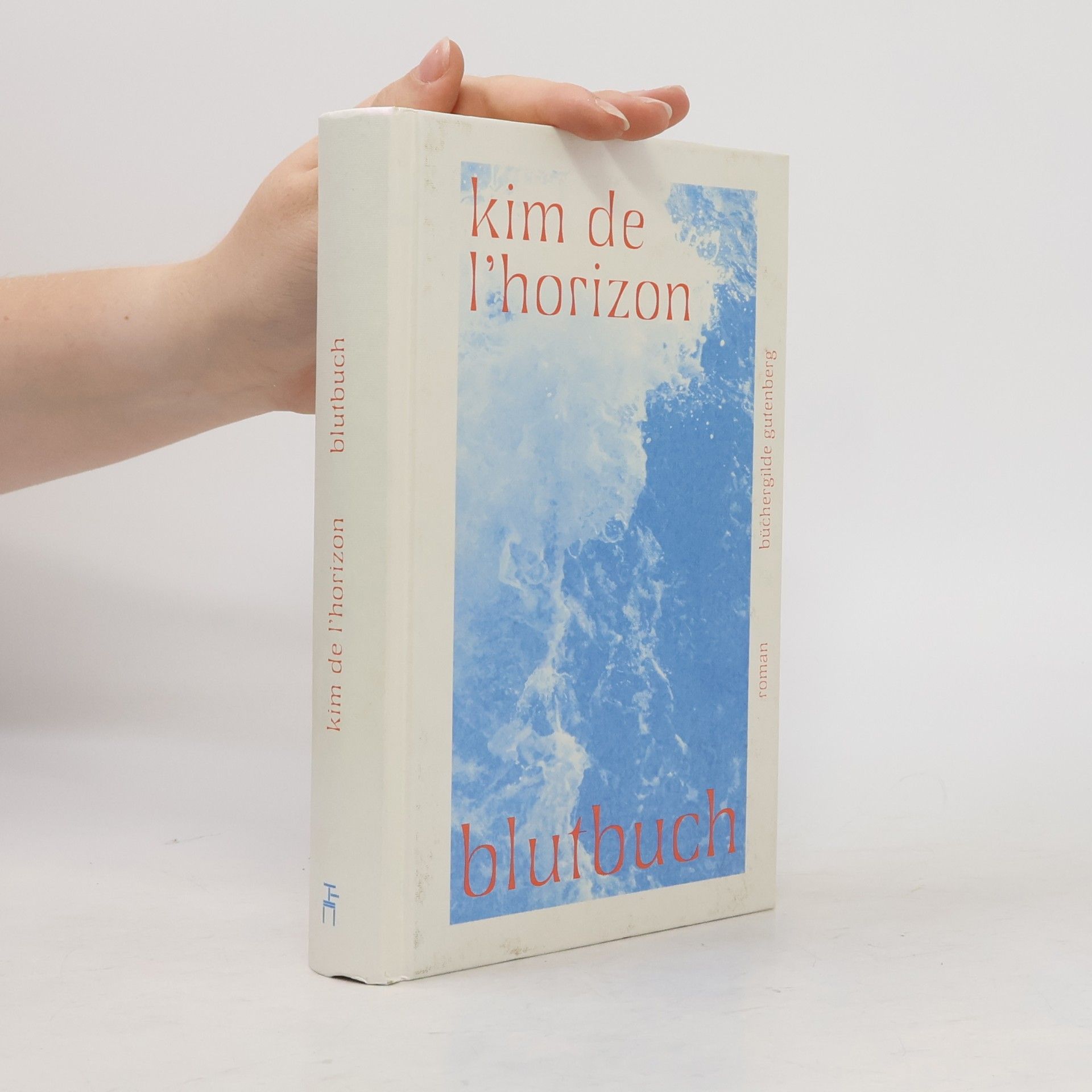 Kim de l. Horizon Blutbuch