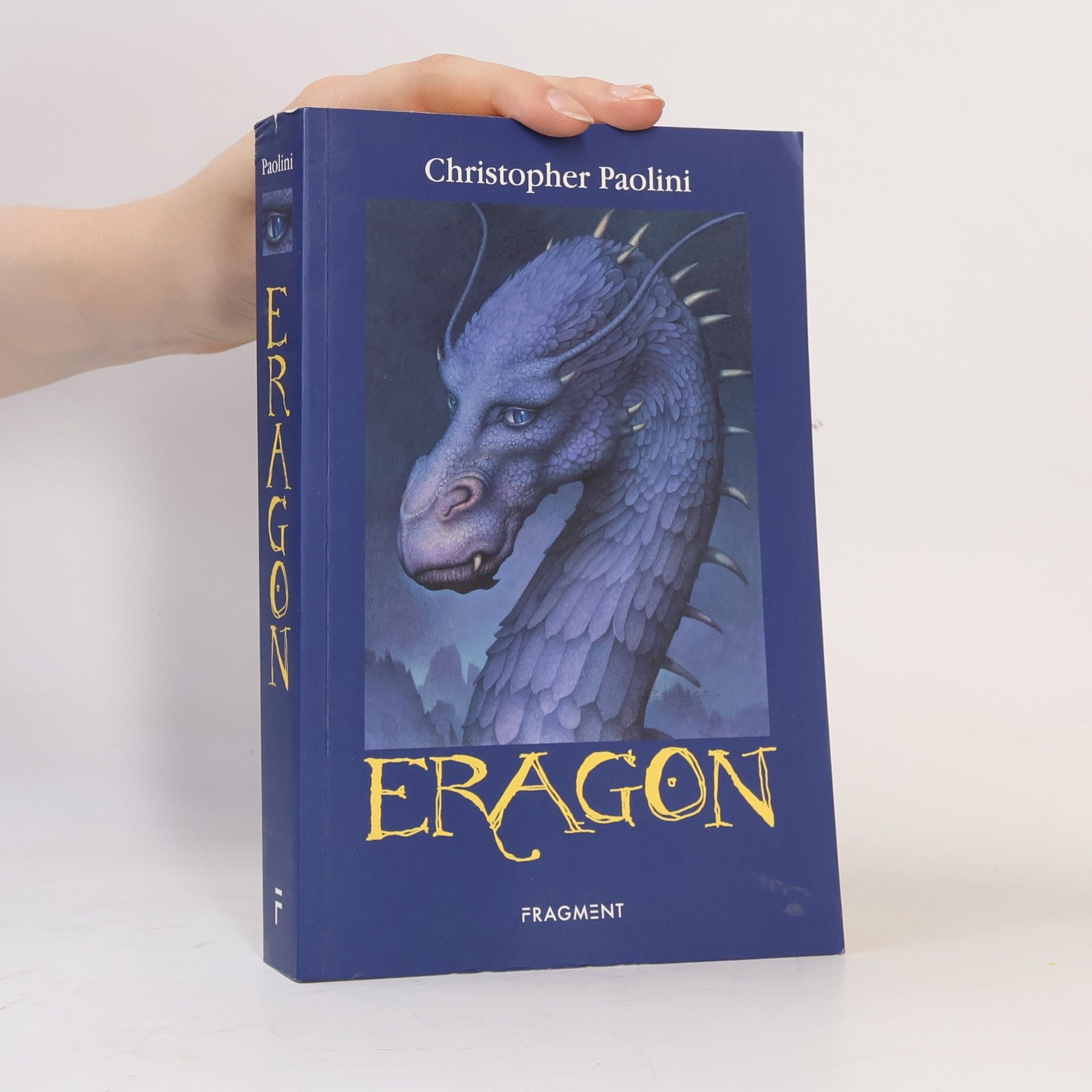 Christopher Paolini Eragon