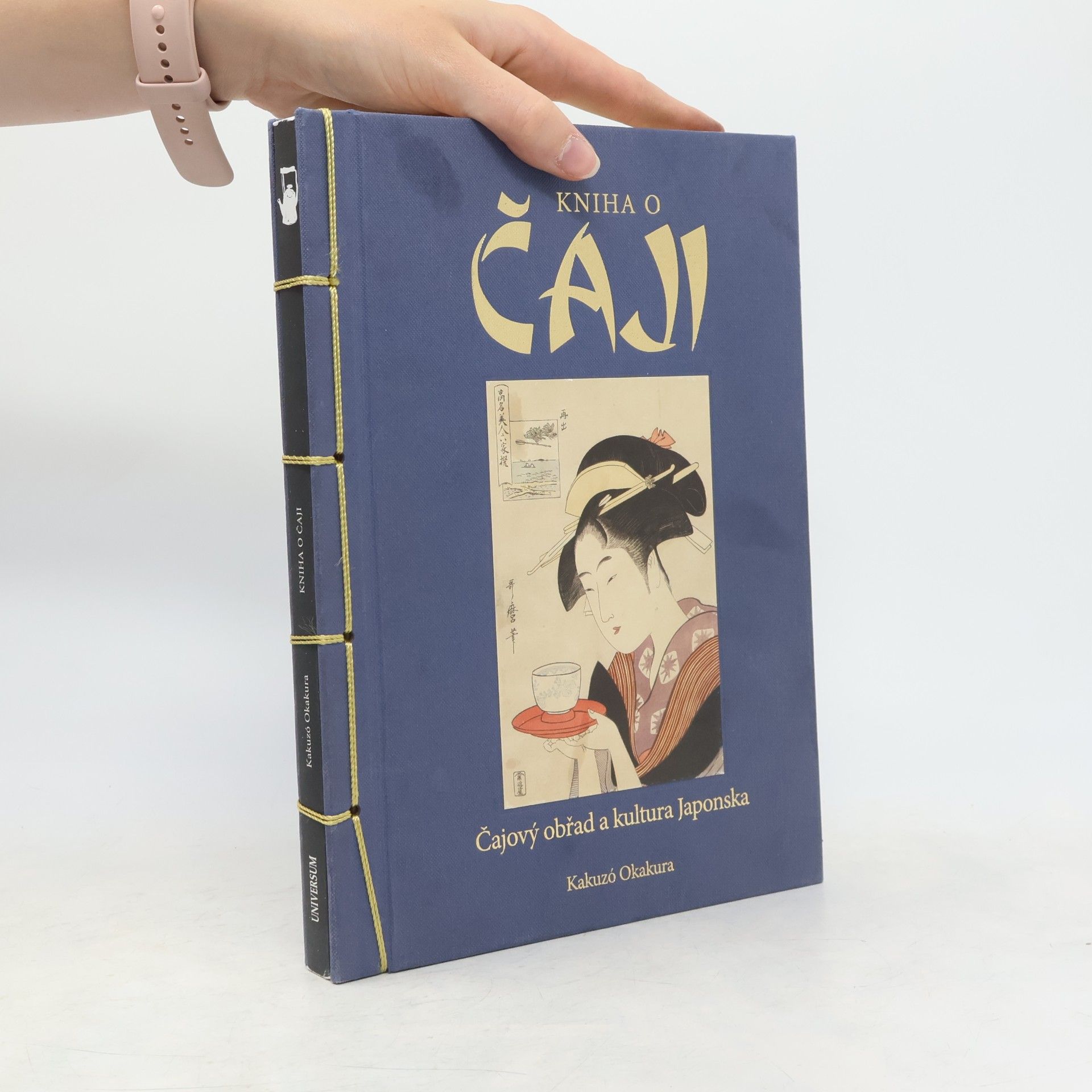 Okakura Kakuzō Kniha o čaji