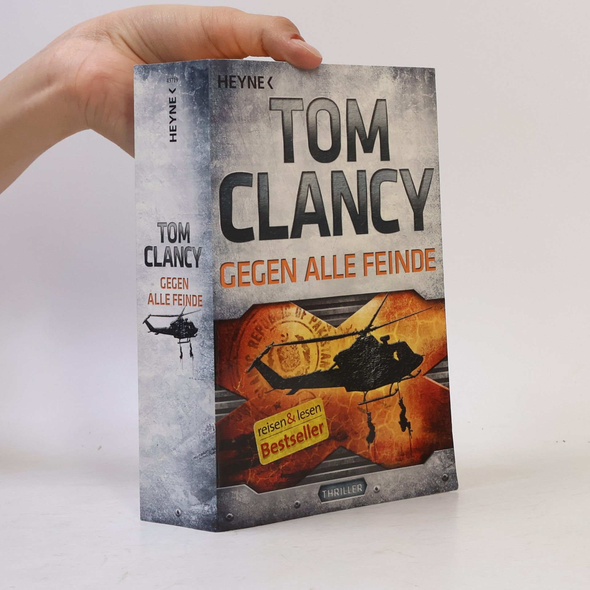 Tom Clancy Gegen alle Feinde