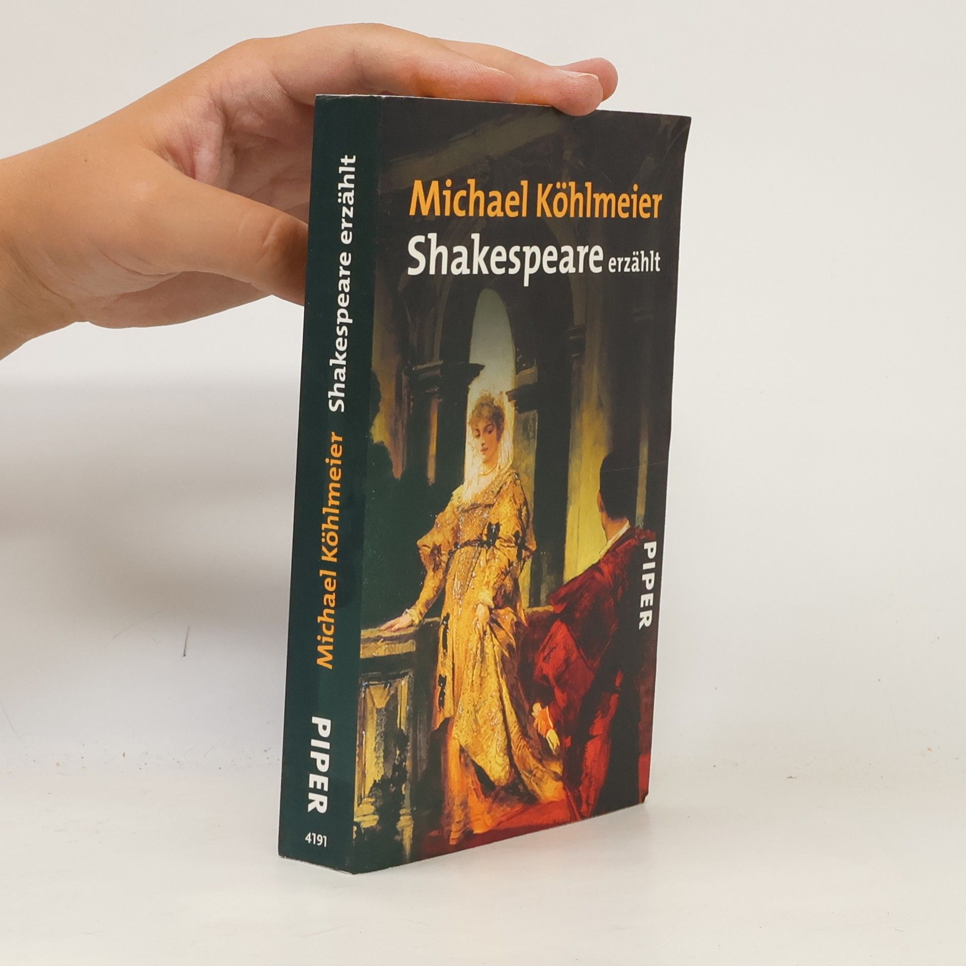 Shakespeare erzählt