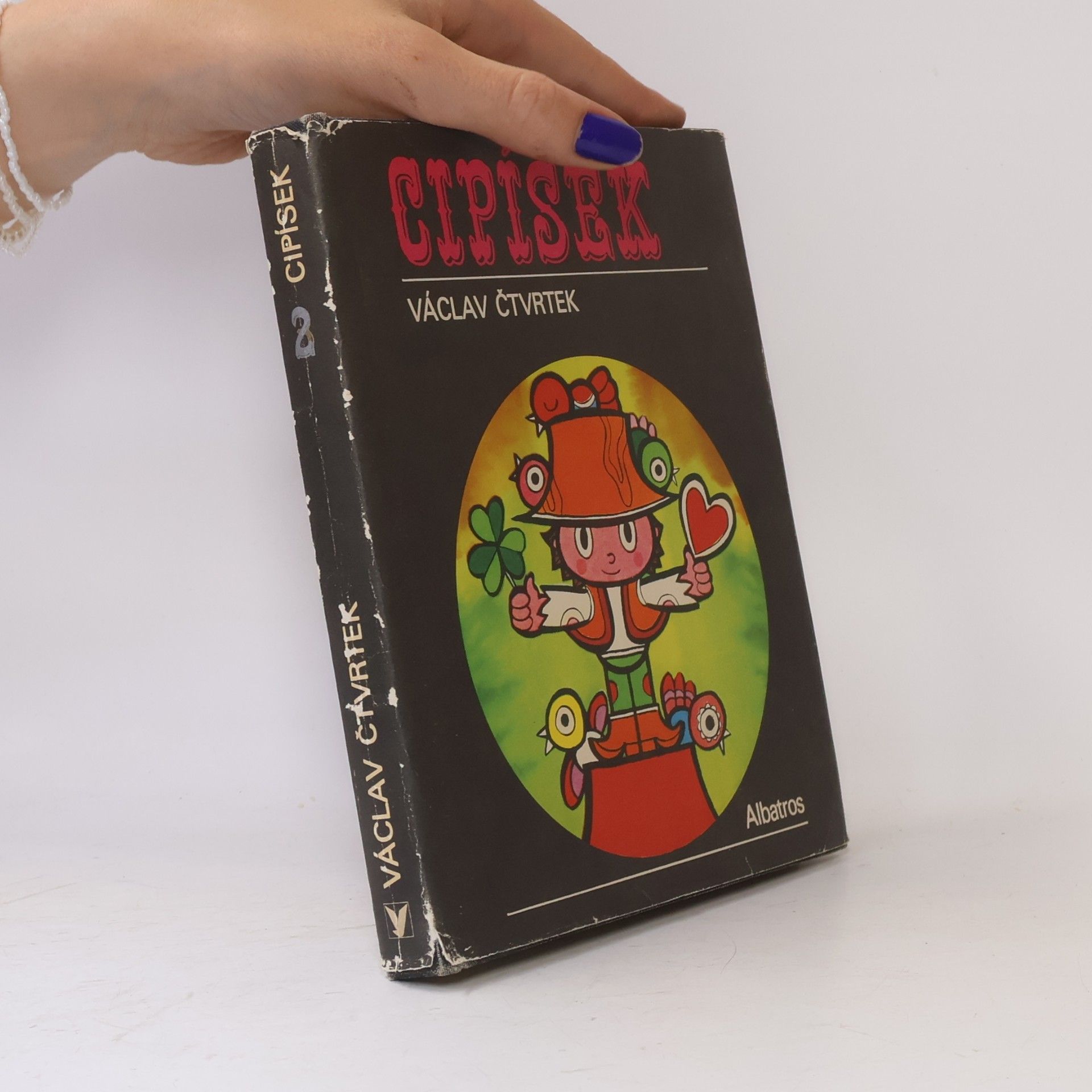 Václav Čtvrtek Cipísek 2