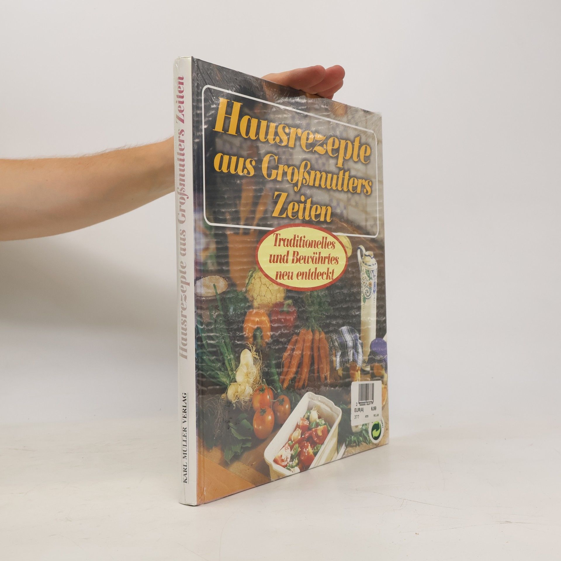Aurelie Morain-Fiorentino Hausrezepte aus Großmutters Zeiten