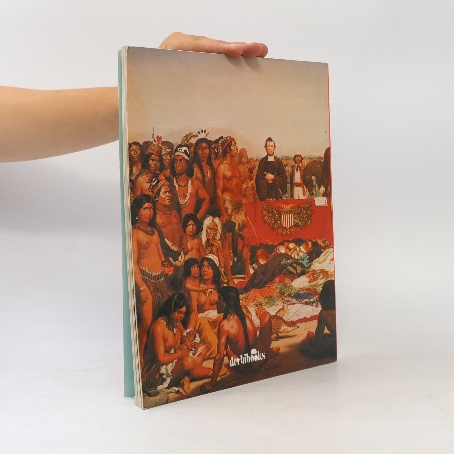 Royal Brown Hassrick The Colorful Story of North American Indians