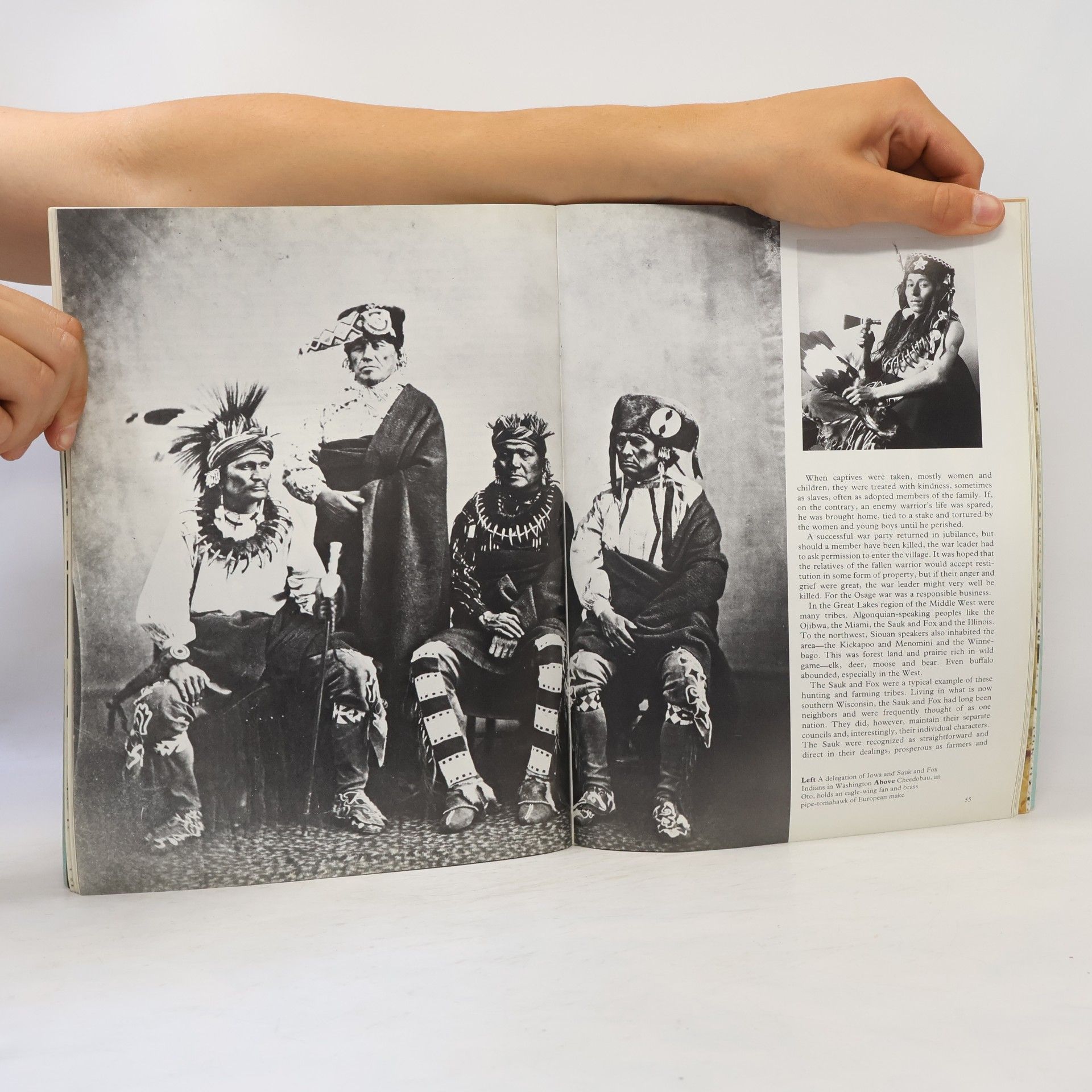 Royal Brown Hassrick The Colorful Story of North American Indians