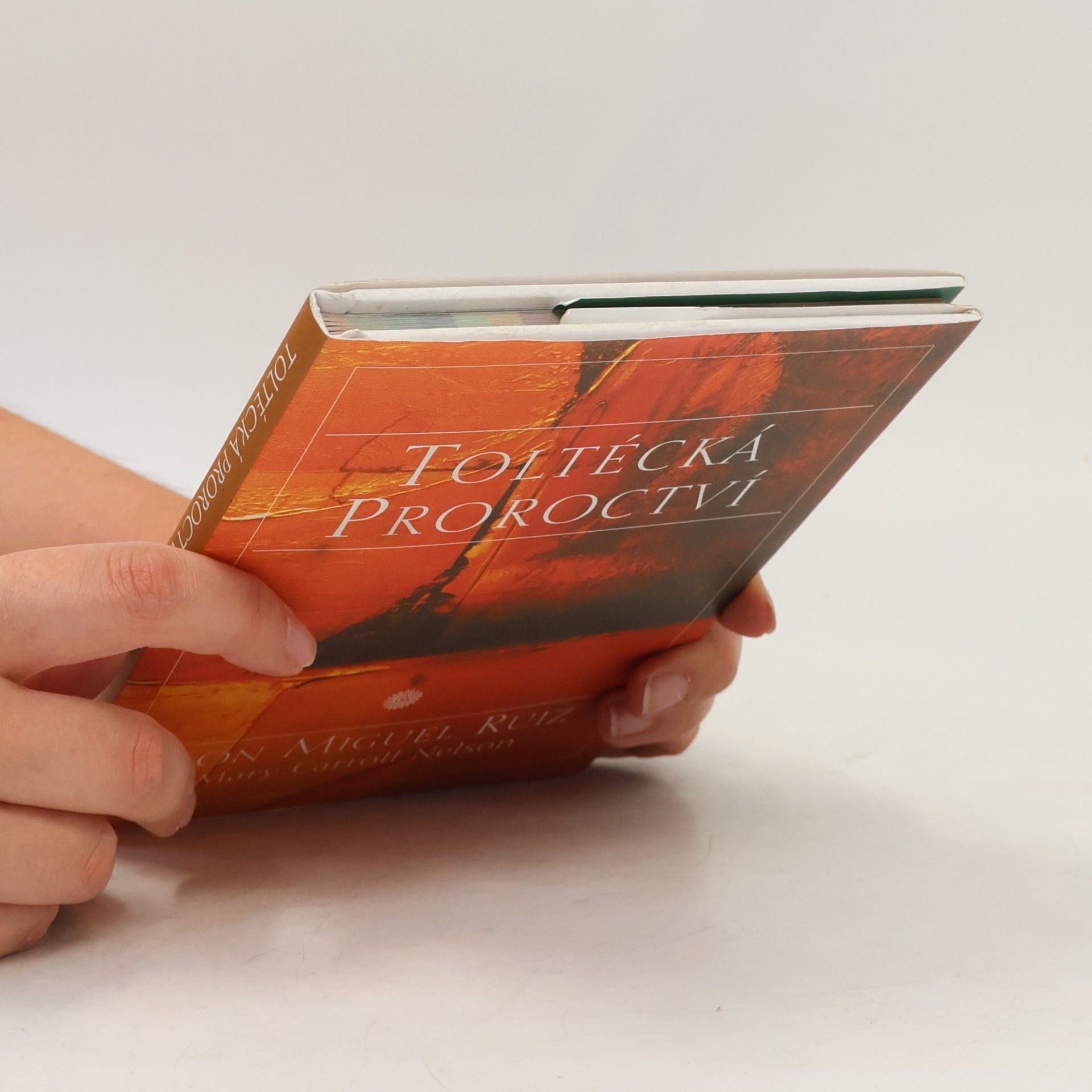 Don Miguel Ruiz Toltécká proroctví
