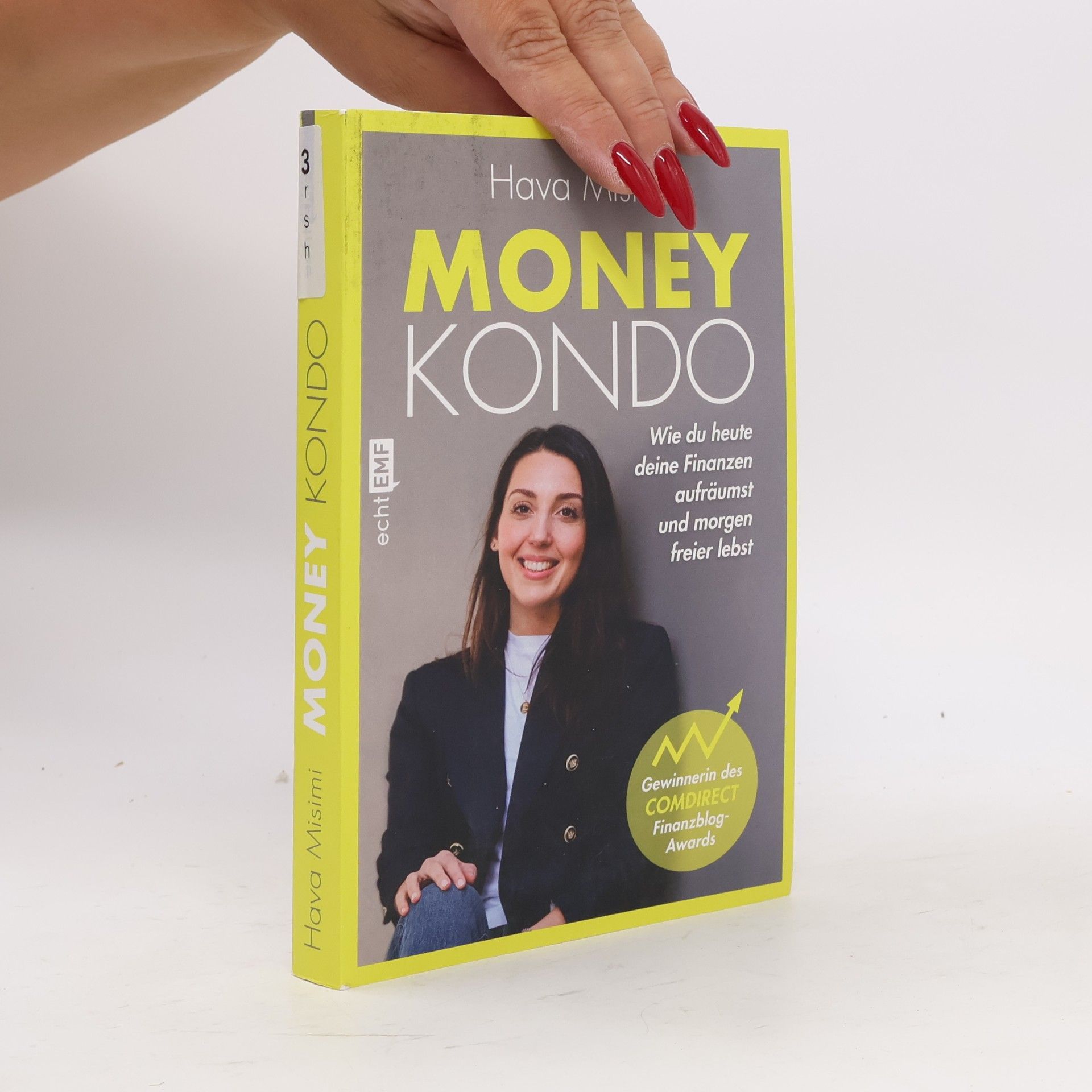Hava Misimi Money Kondo