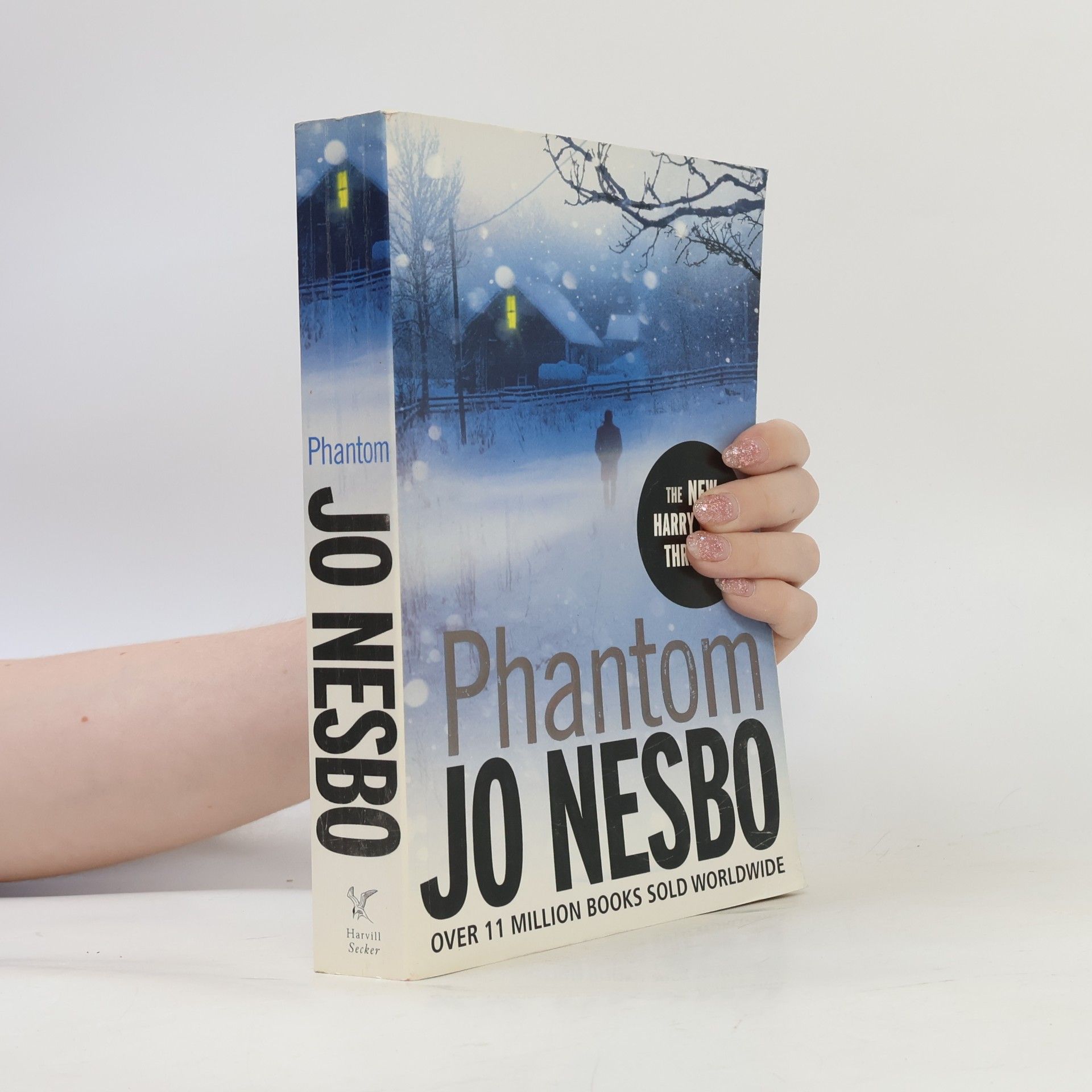 Jo Nesbø Phantom