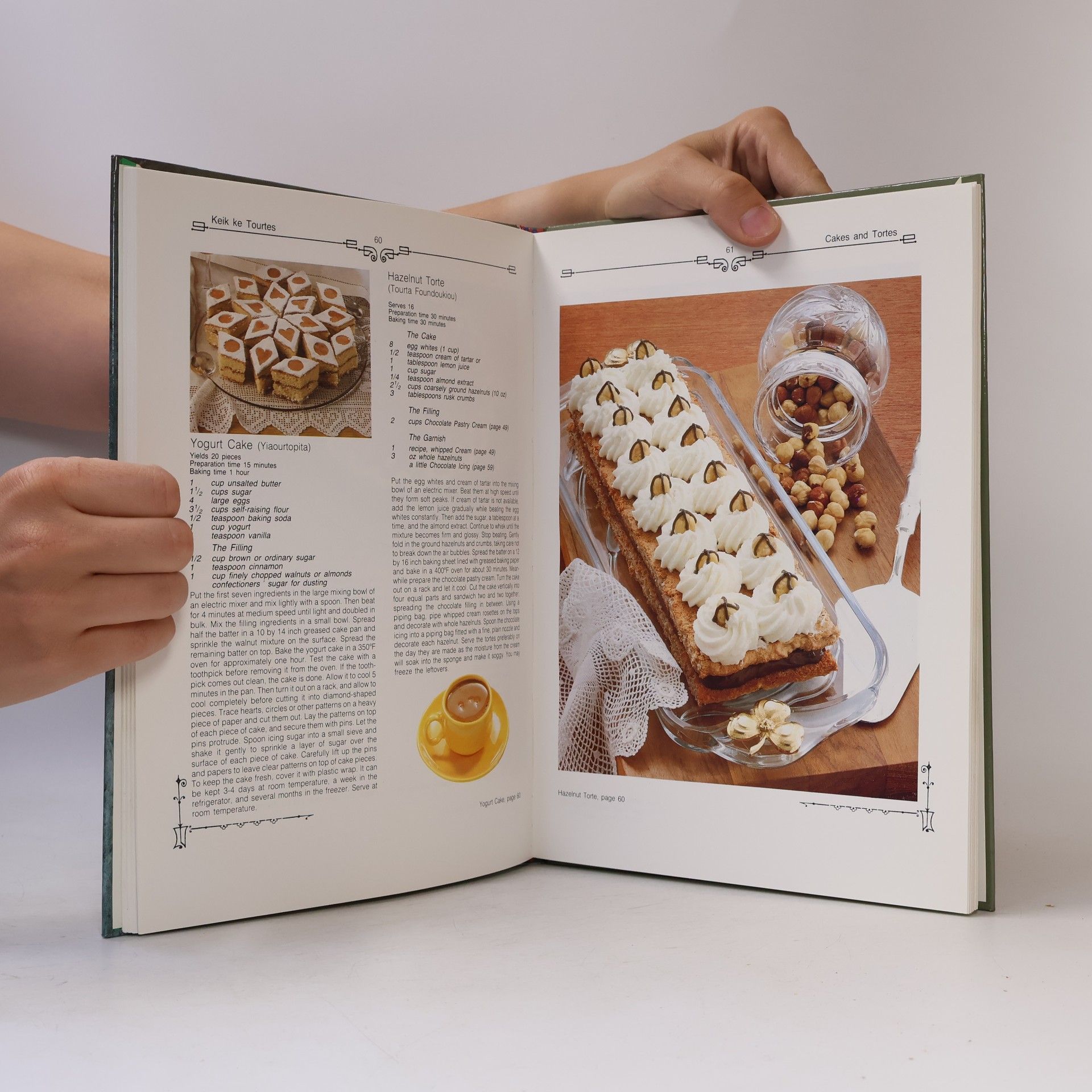 Vefa Alexiadou Greek Pastries and Desserts