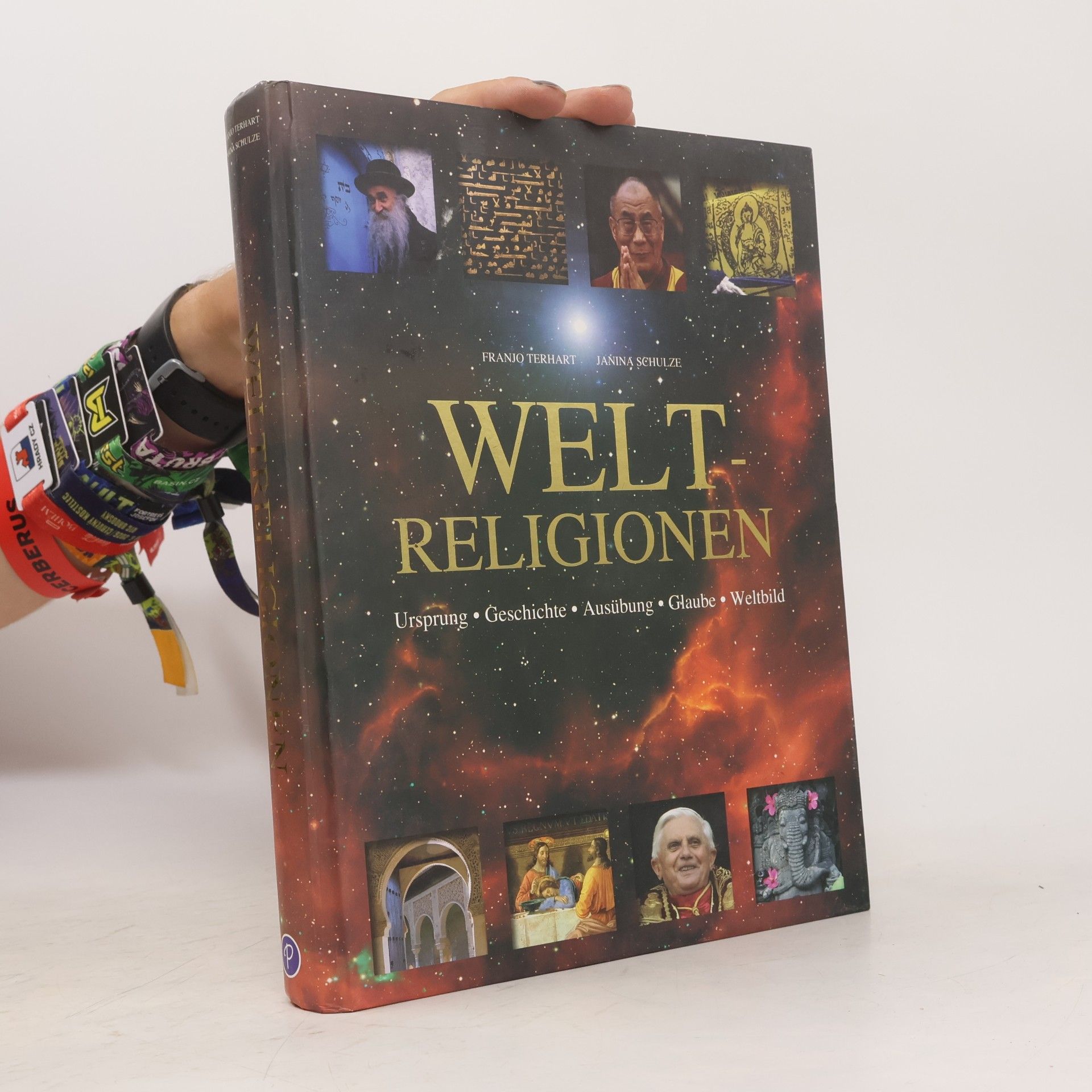 Janina Schulze Weltreligionen