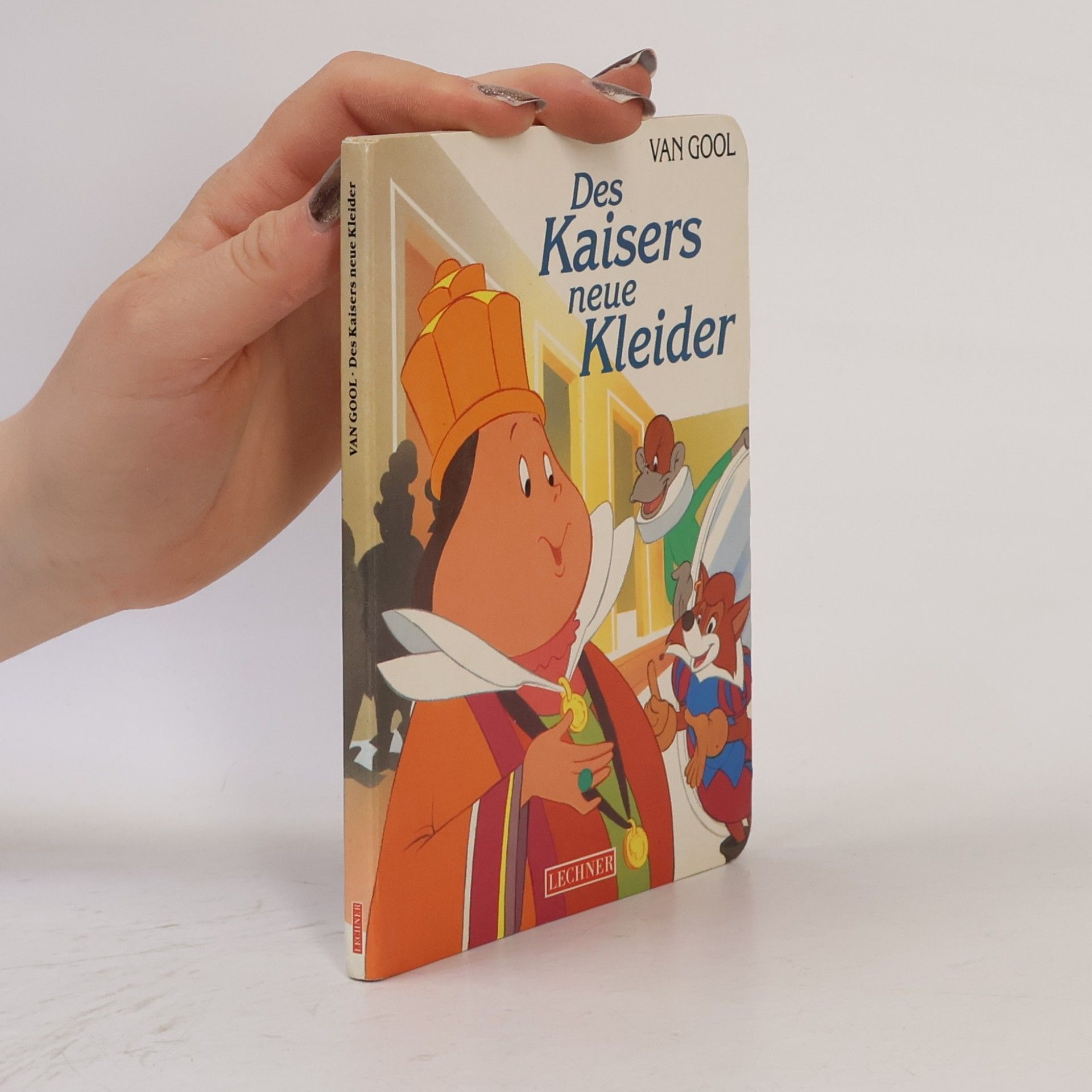 Van Gool Des Kaisers neue Kleider