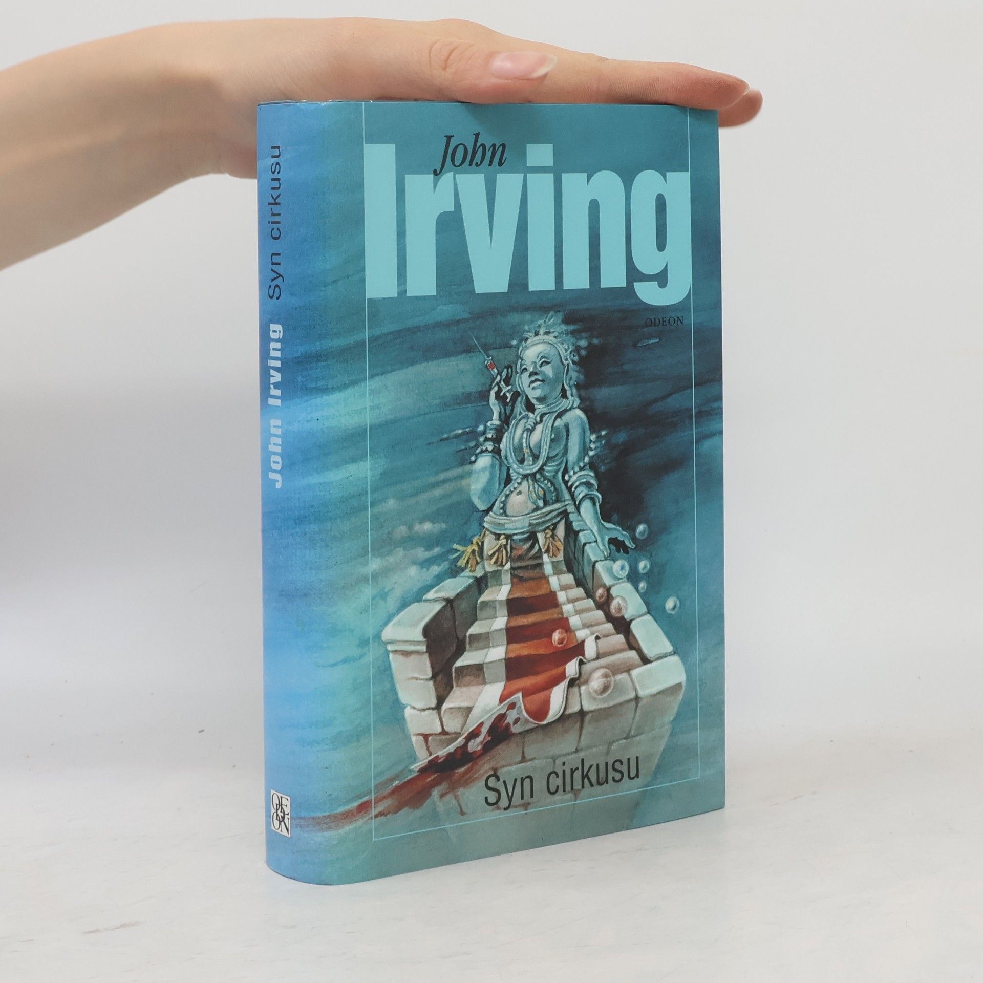 John Irving Syn cirkusu