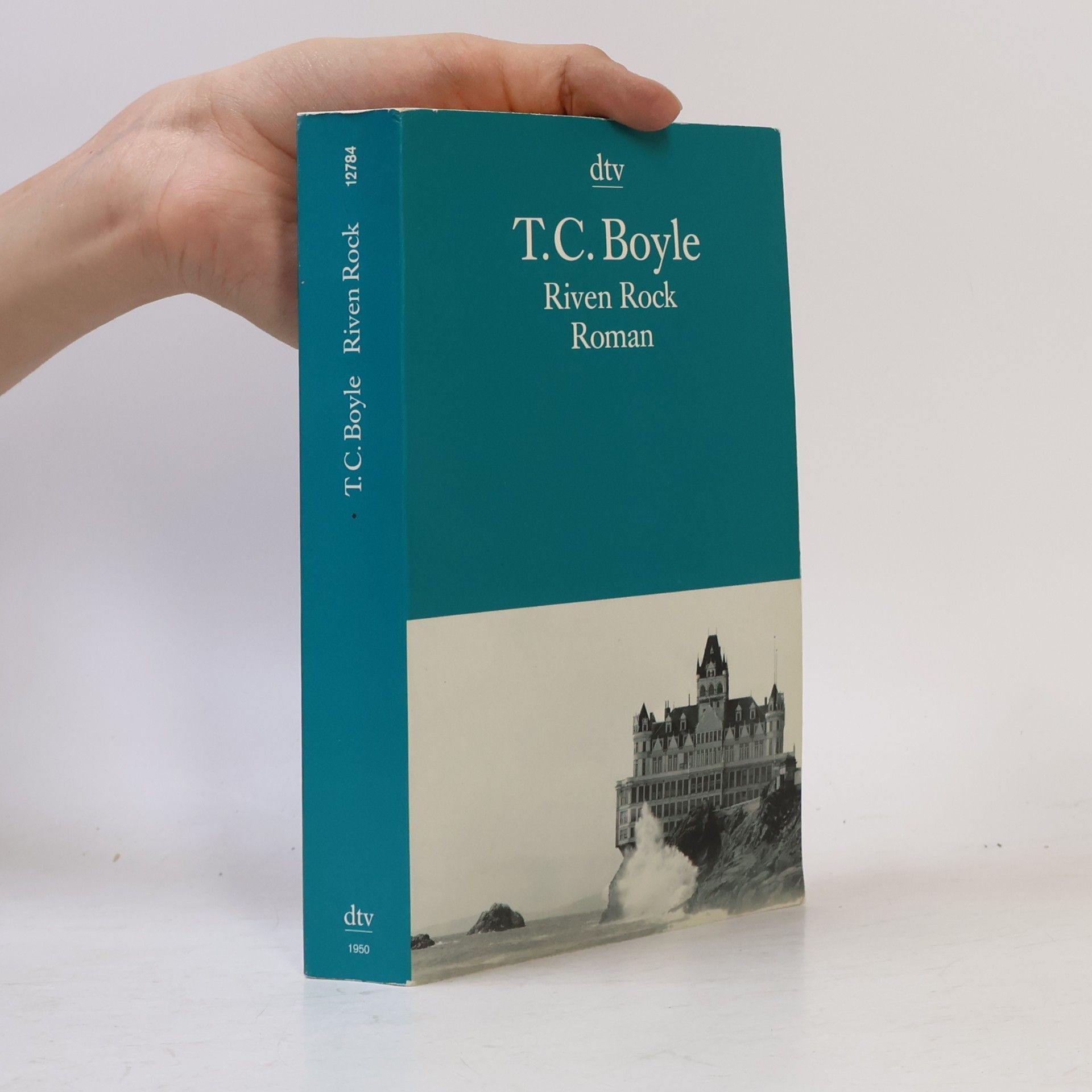 T. C. Boyle Riven Rock