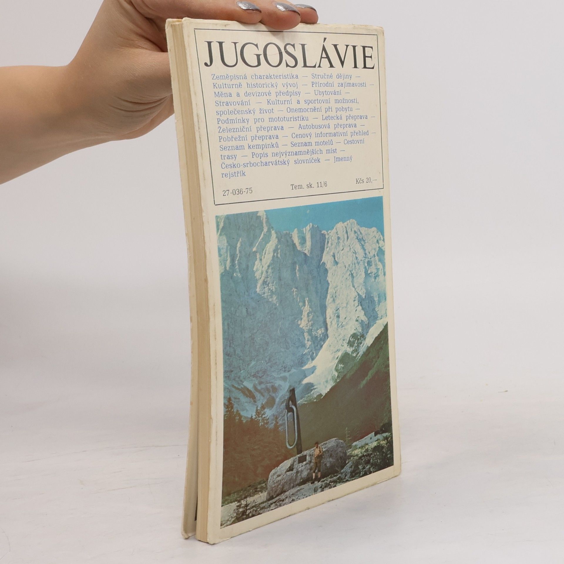 Nina Heřmanová Jugoslávie