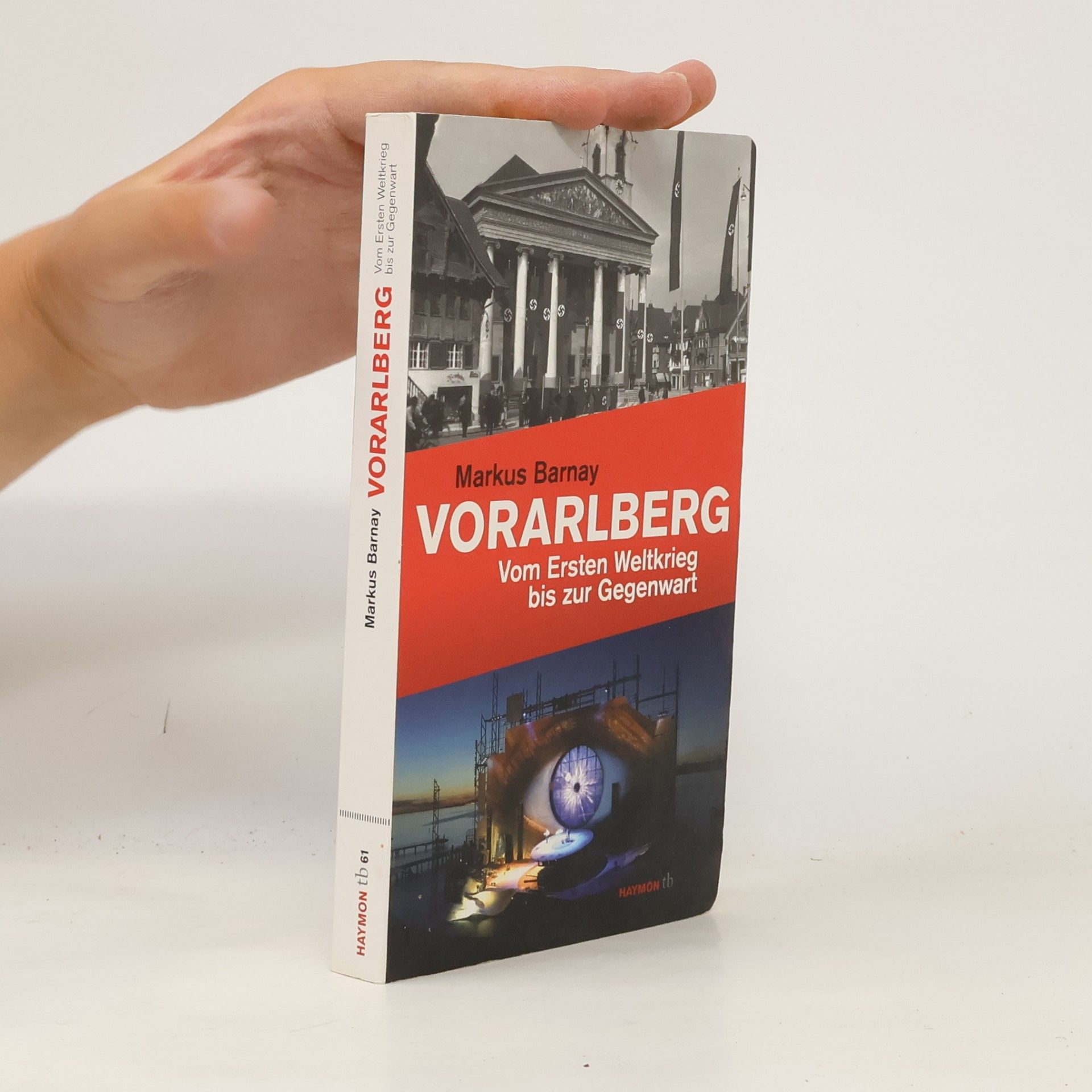 Markus Barnay Vorarlberg