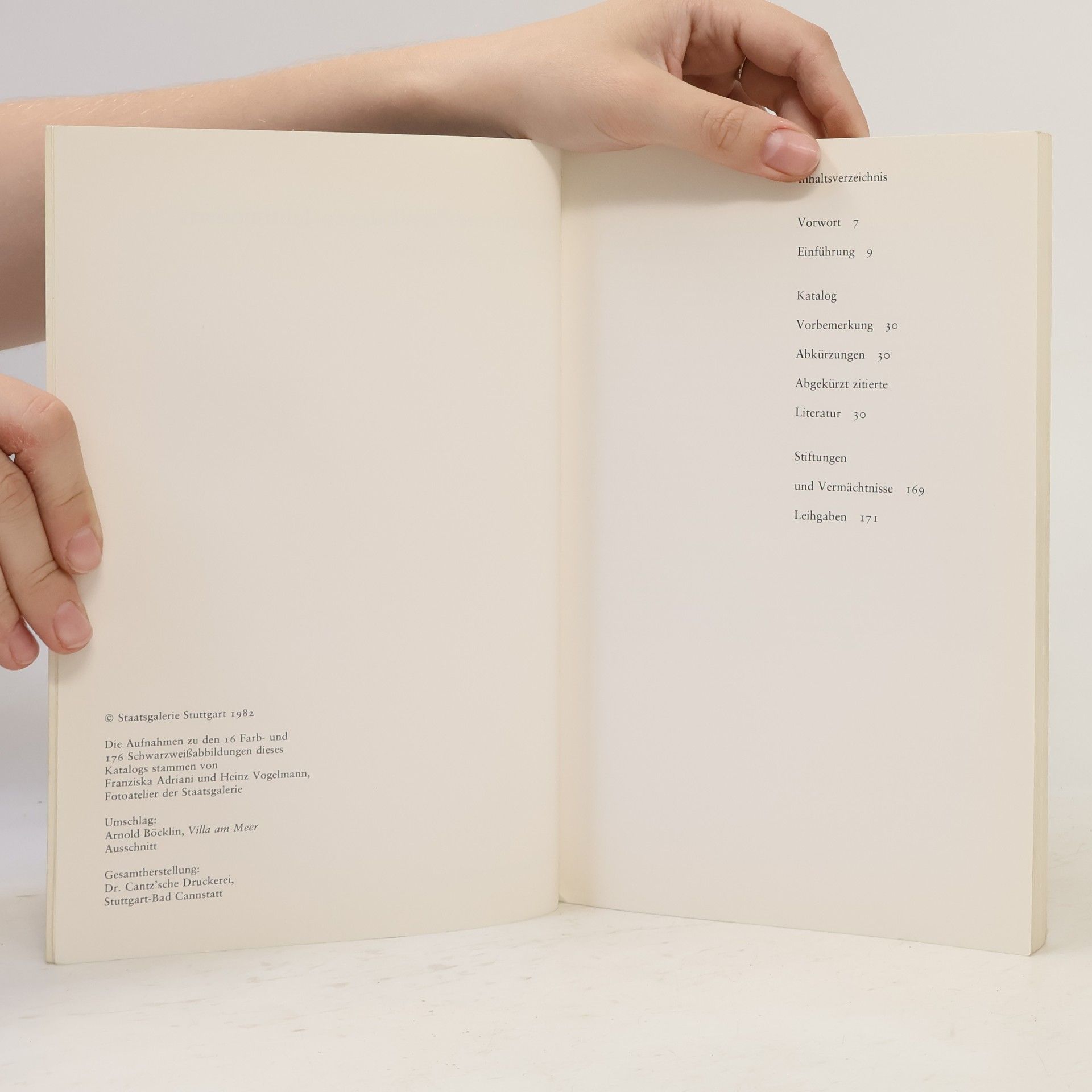 Autorenkollektiv Staatsgalerie Stuttgart 19. Jahrhundert