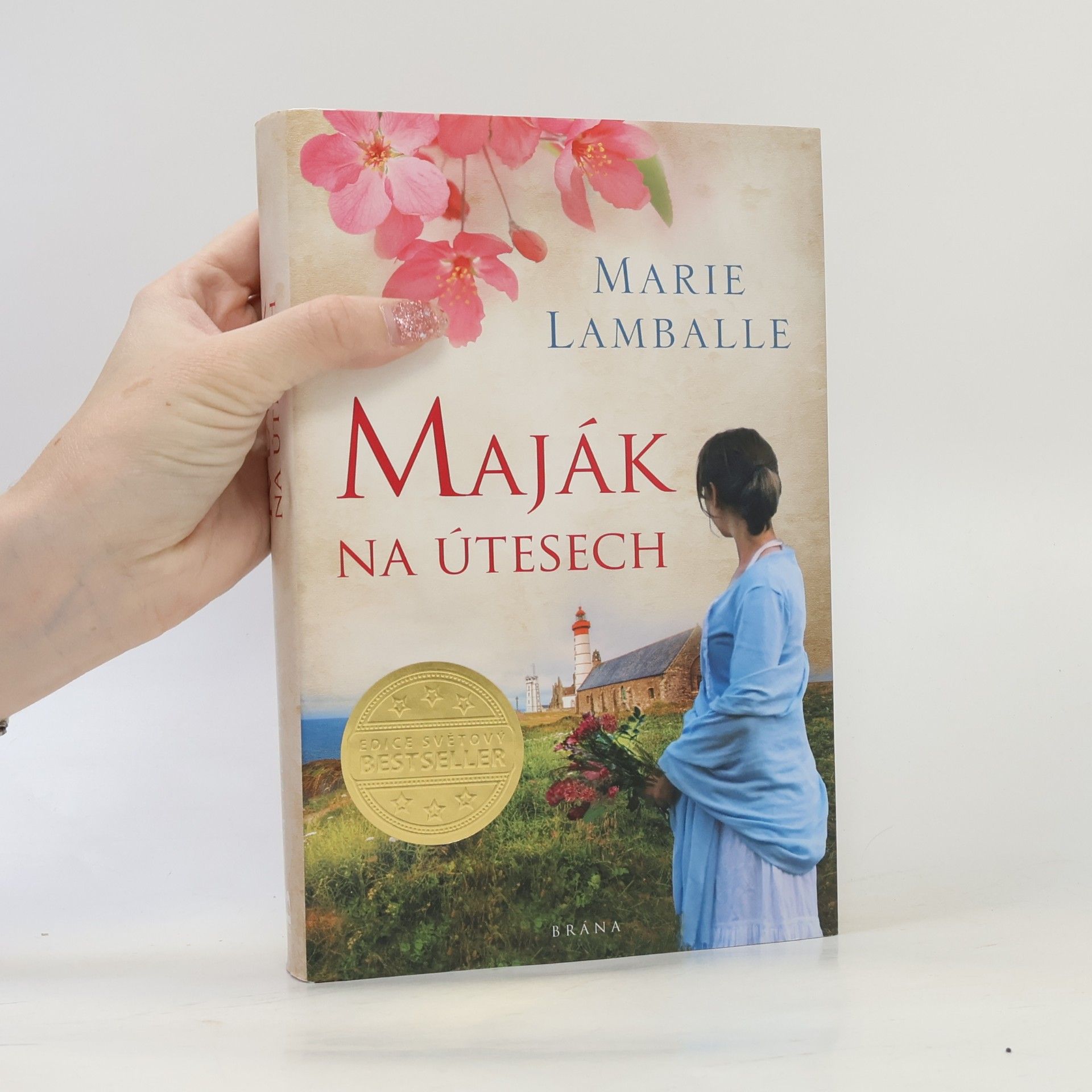 Anne Jacobs Maják na útesech