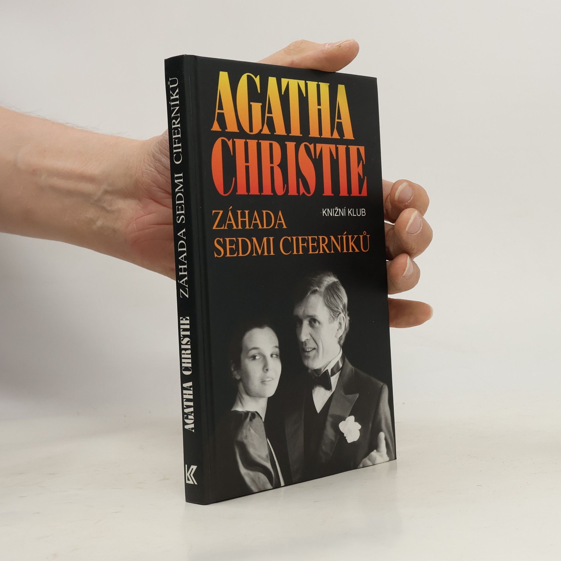 Agatha Christie Záhada sedmi ciferníků