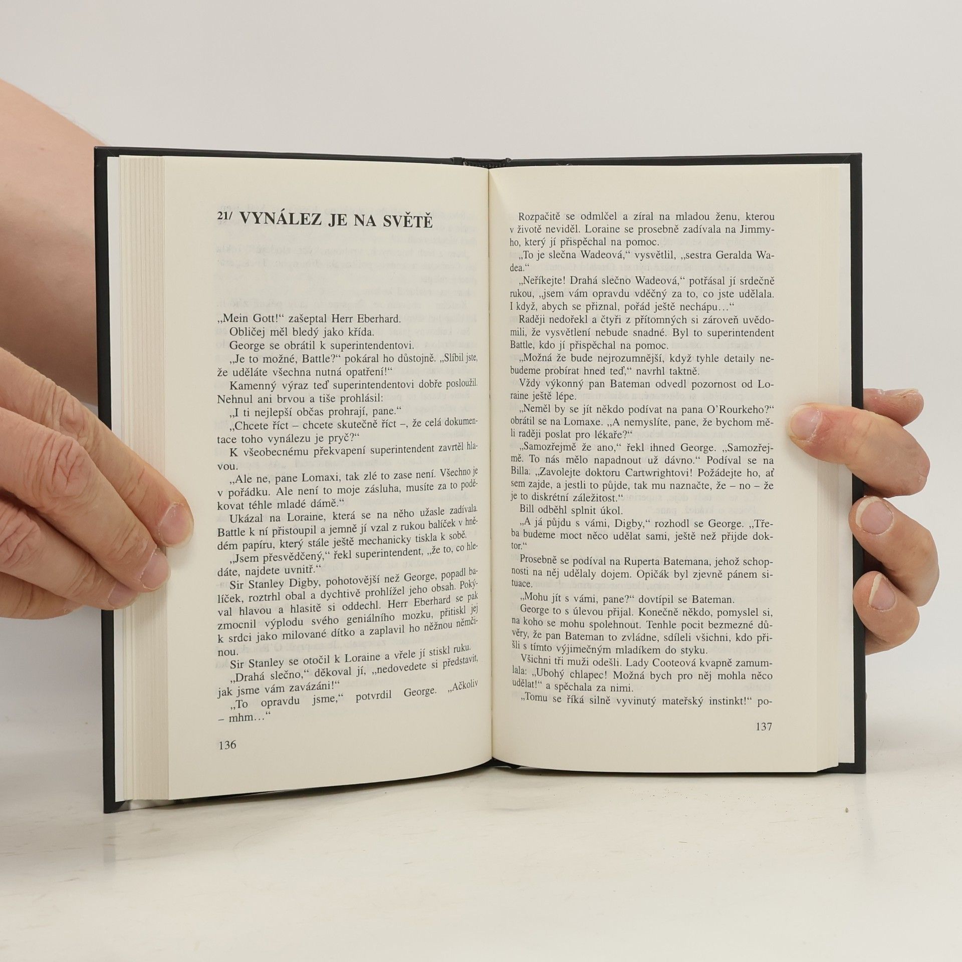 Agatha Christie Záhada sedmi ciferníků