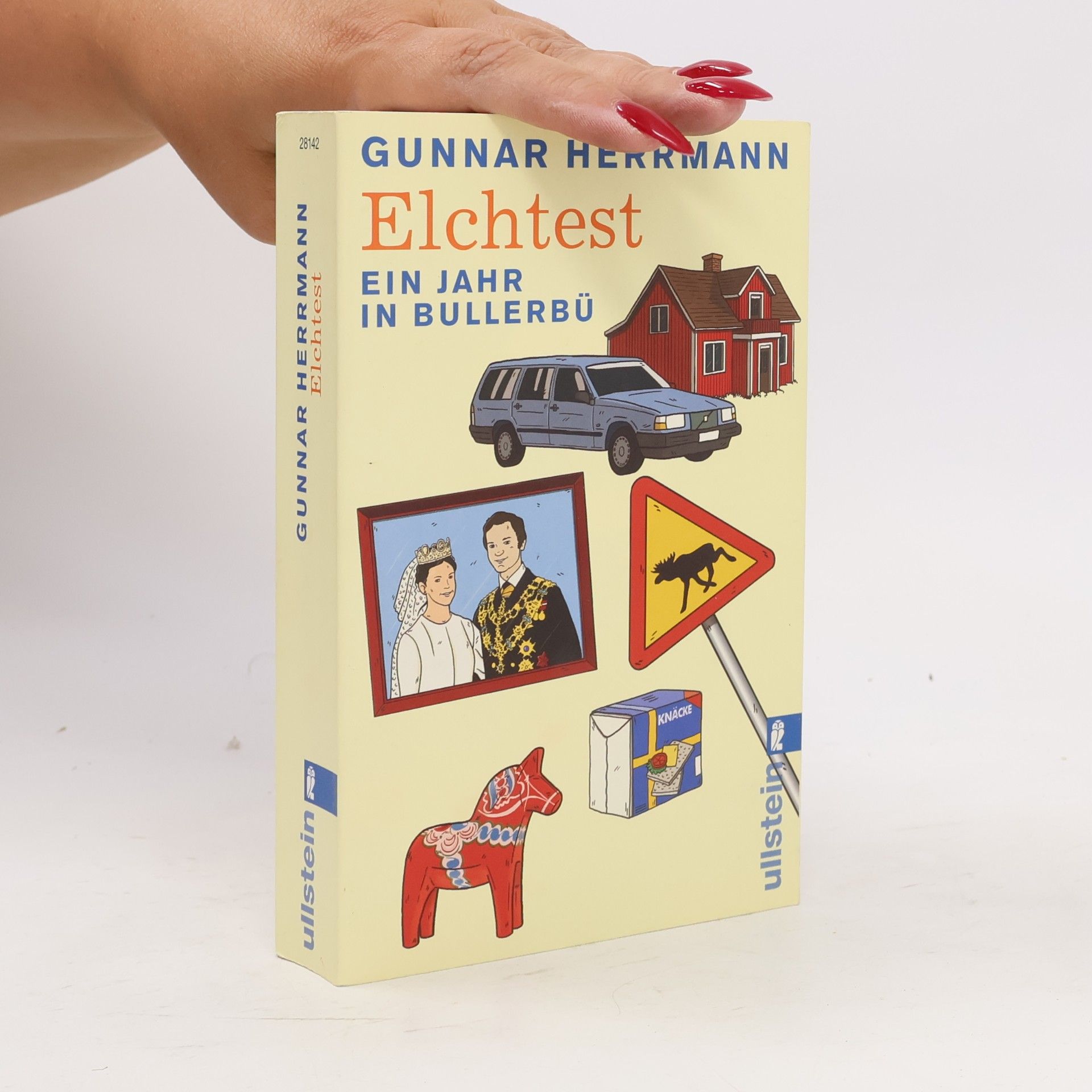 Gunnar Herrmann Elchtest