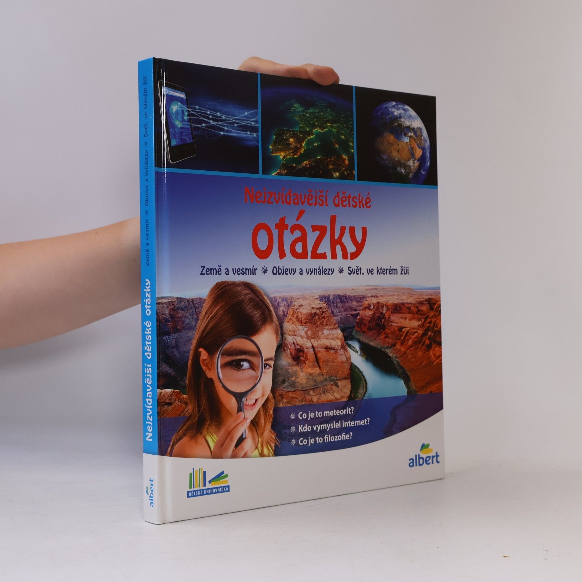 Auteurscollectief Nejzvídavější dětské otázky