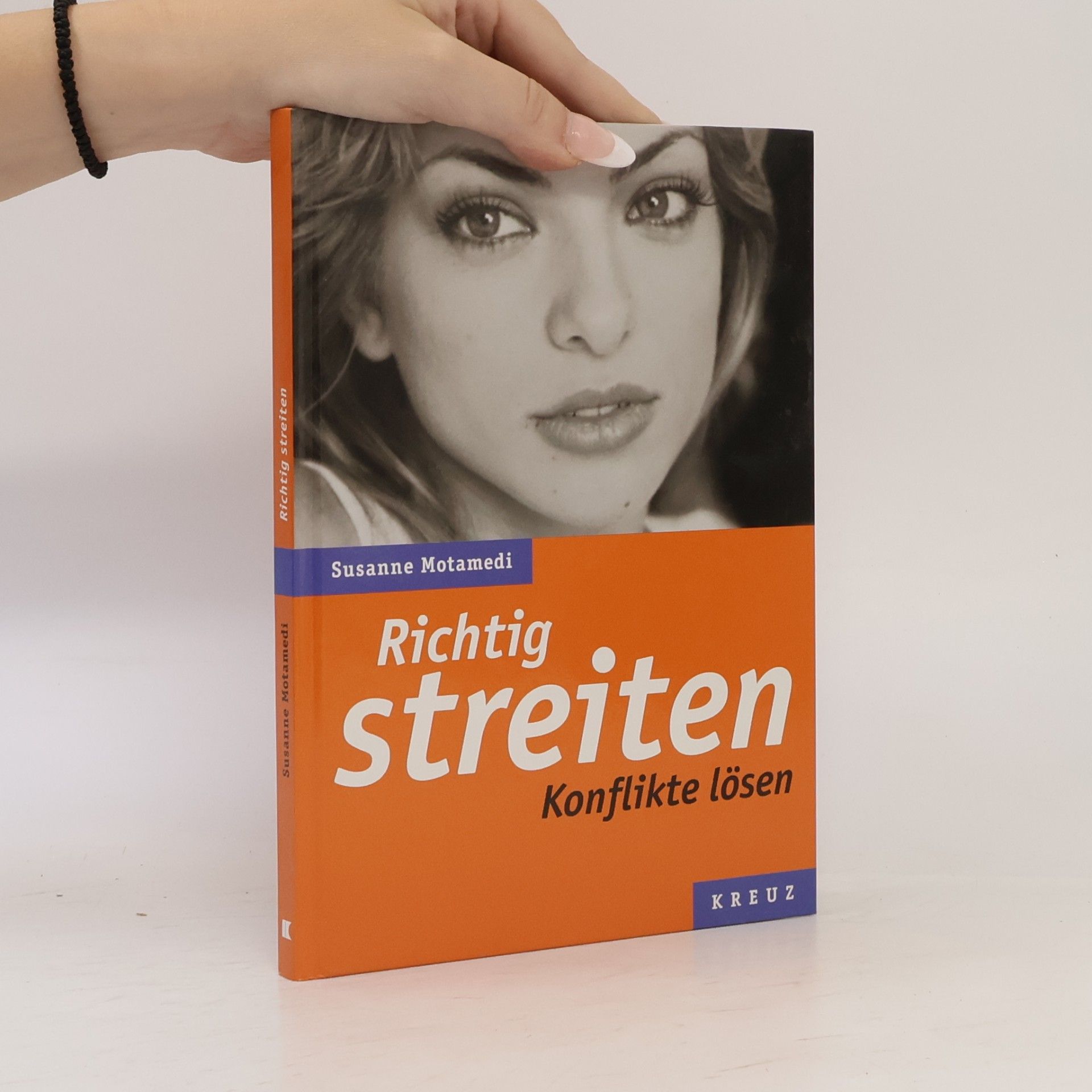 Susanne Klein Richtig streiten - Konflikte lösen